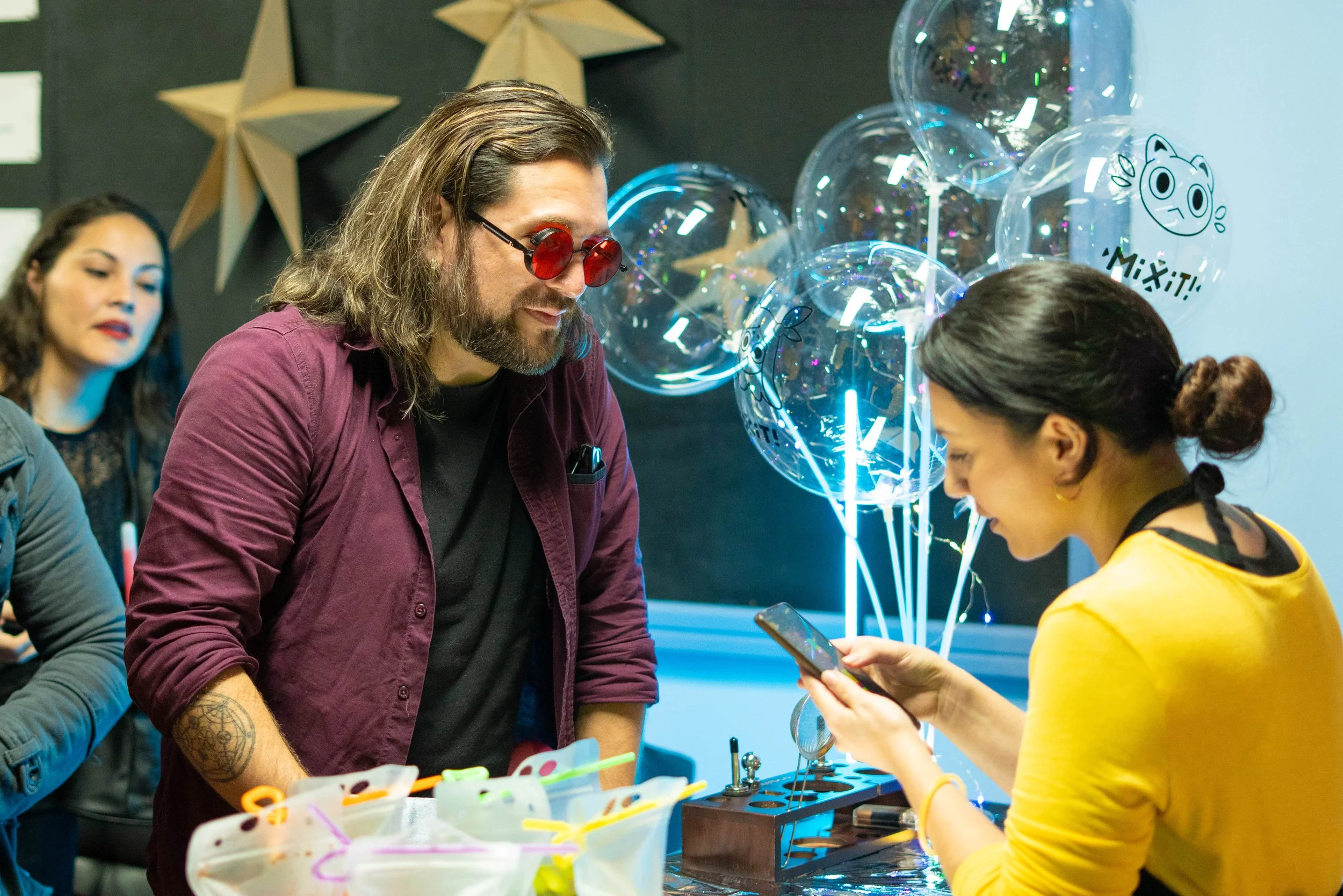 Globos Temáticos (Paquete de 6)