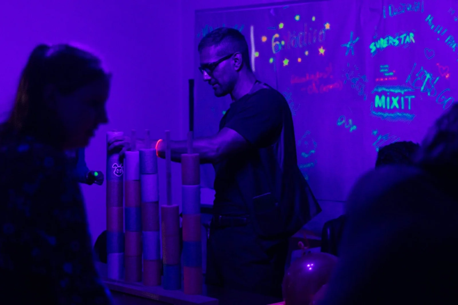 Astro Torres De Hanoi