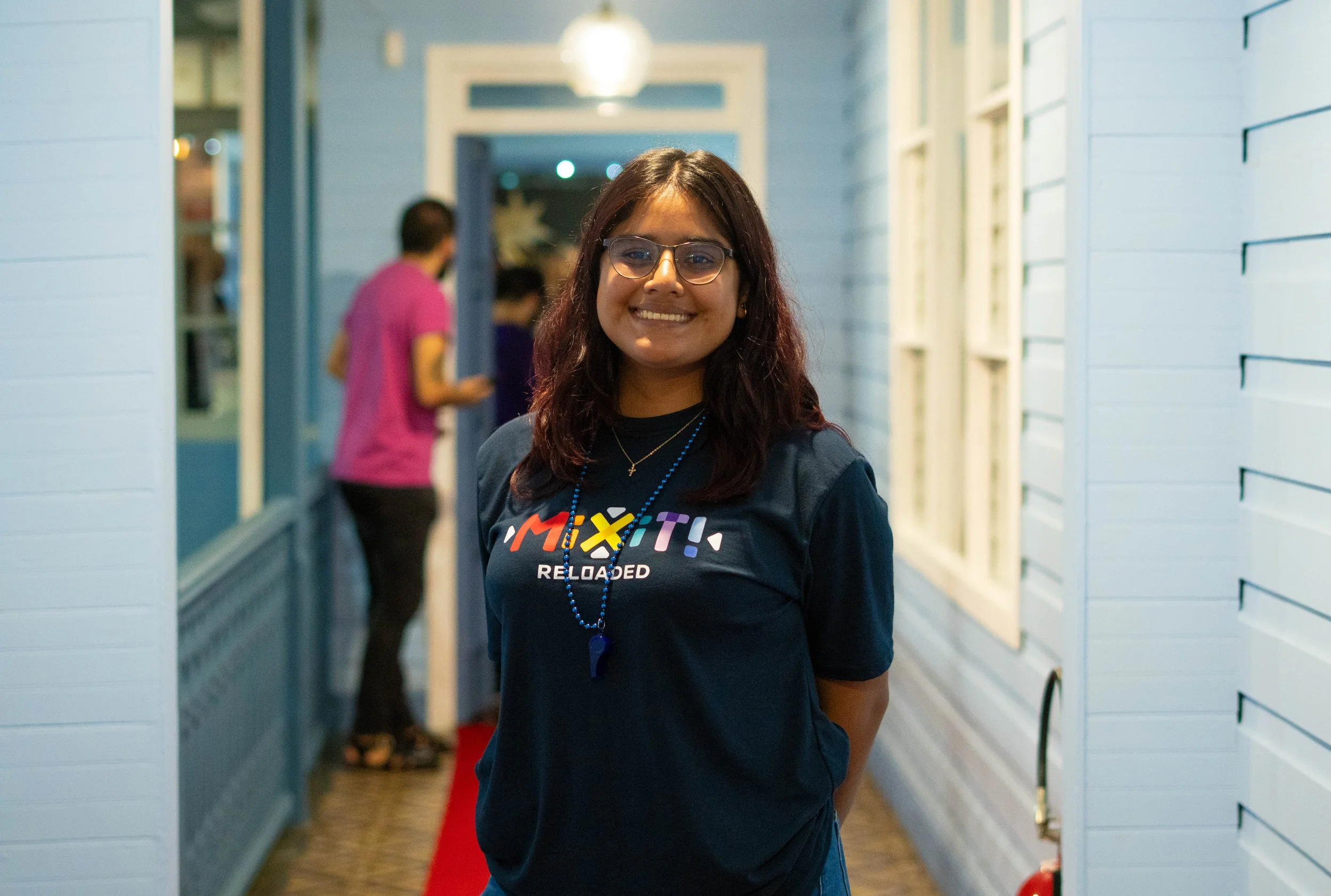 Camisa de MIX IT! con Logo