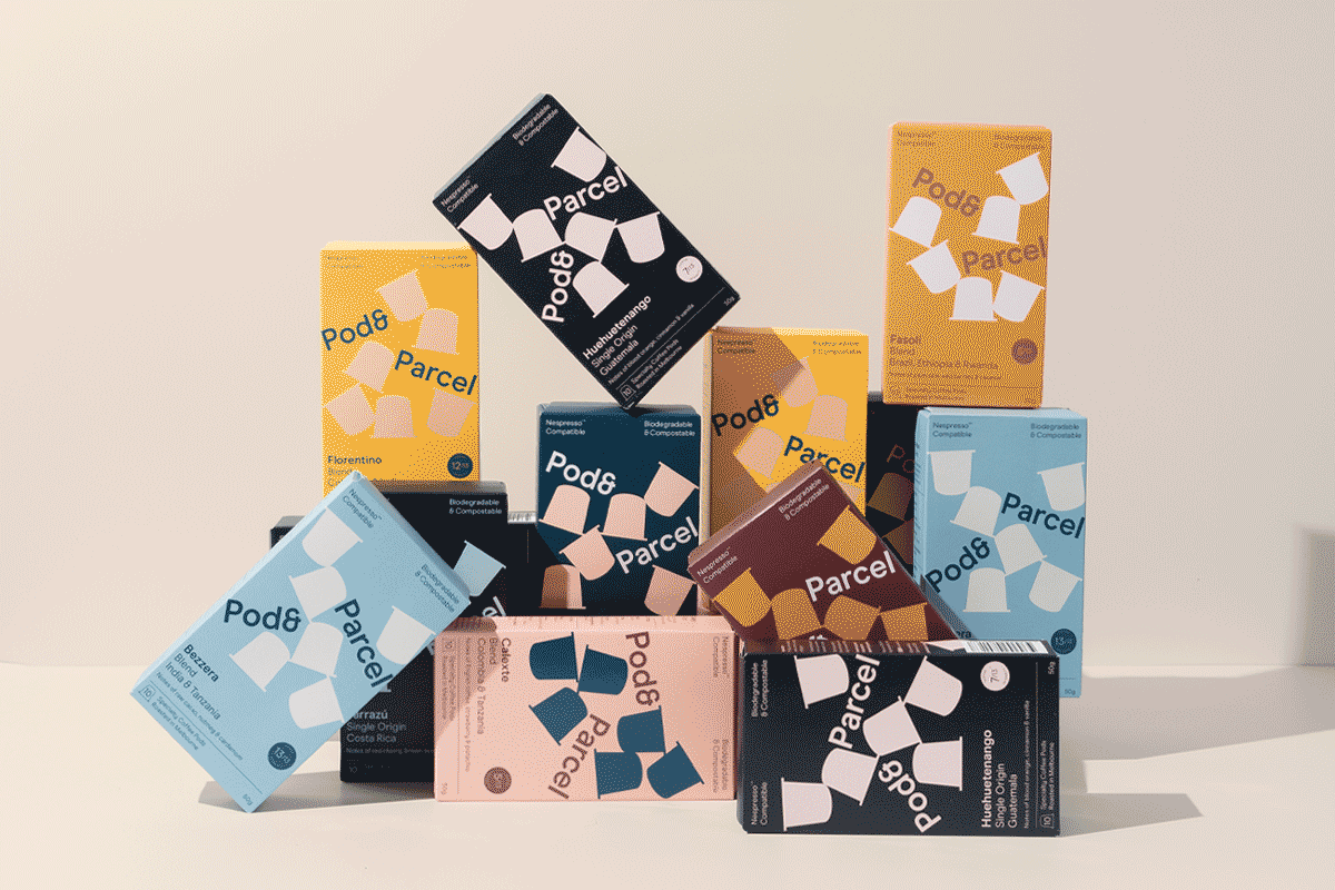 Pod&Parcel