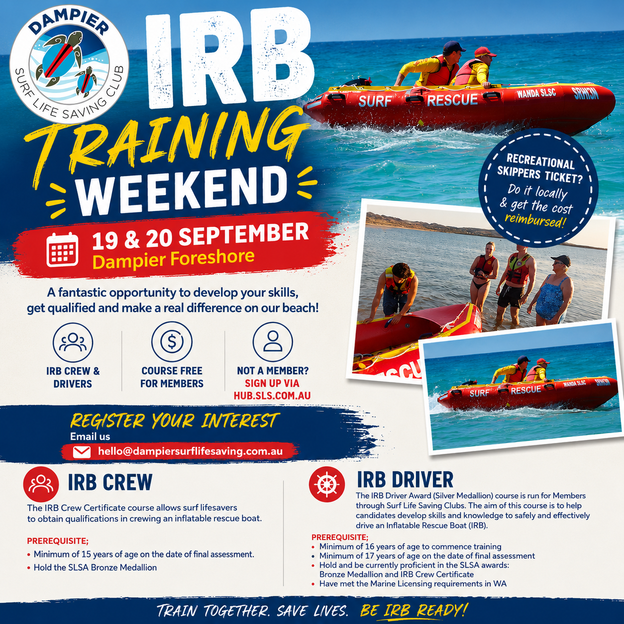 IRB Training