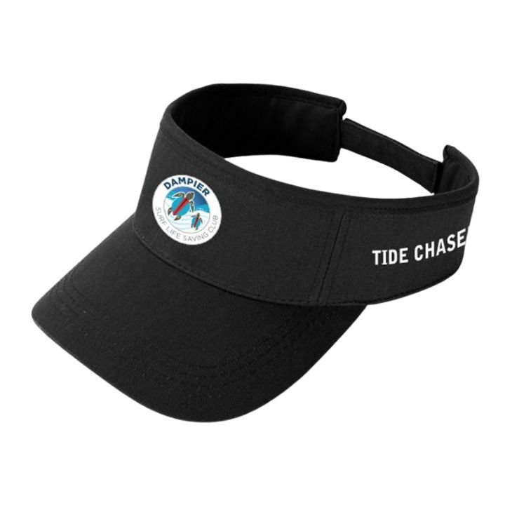 Dampier SLSC Tide Chasers Visor