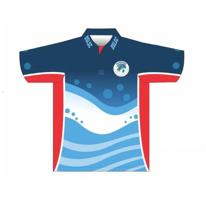 Dampier SLSC Polo Shirt- Unisex