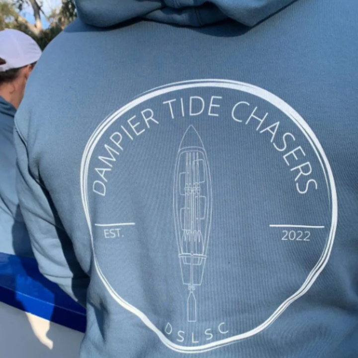 Dampier SLSC Tide Chasers Hoodie