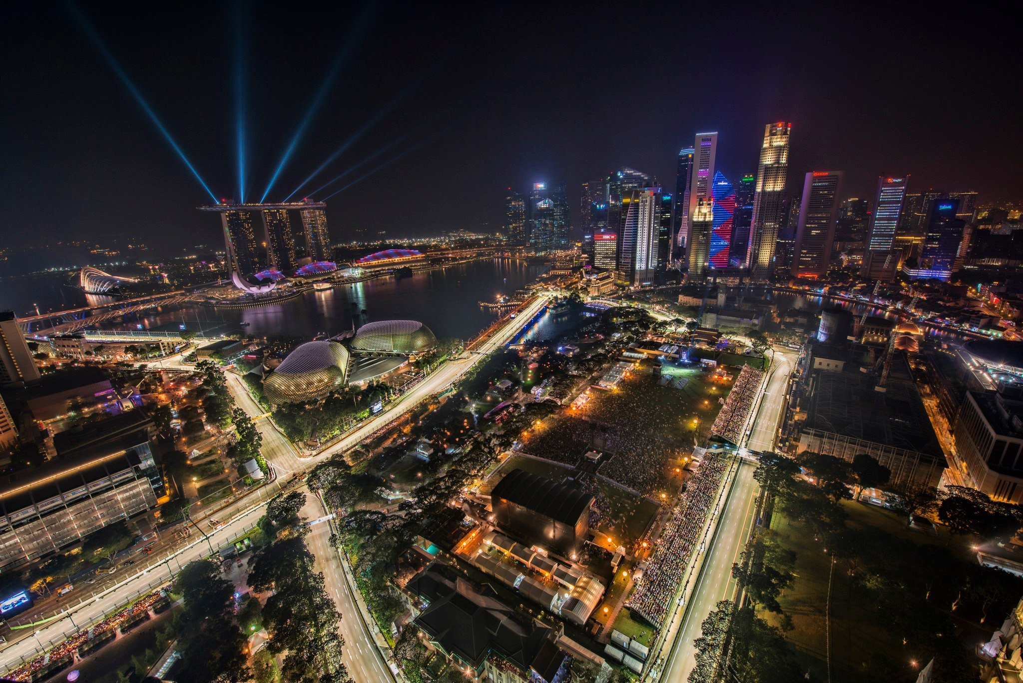 Singapore F1 Grandprix