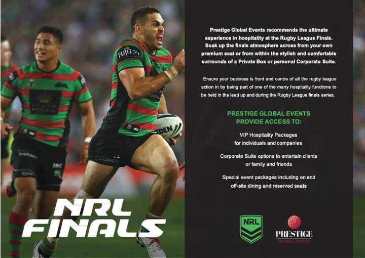 NRL Finals