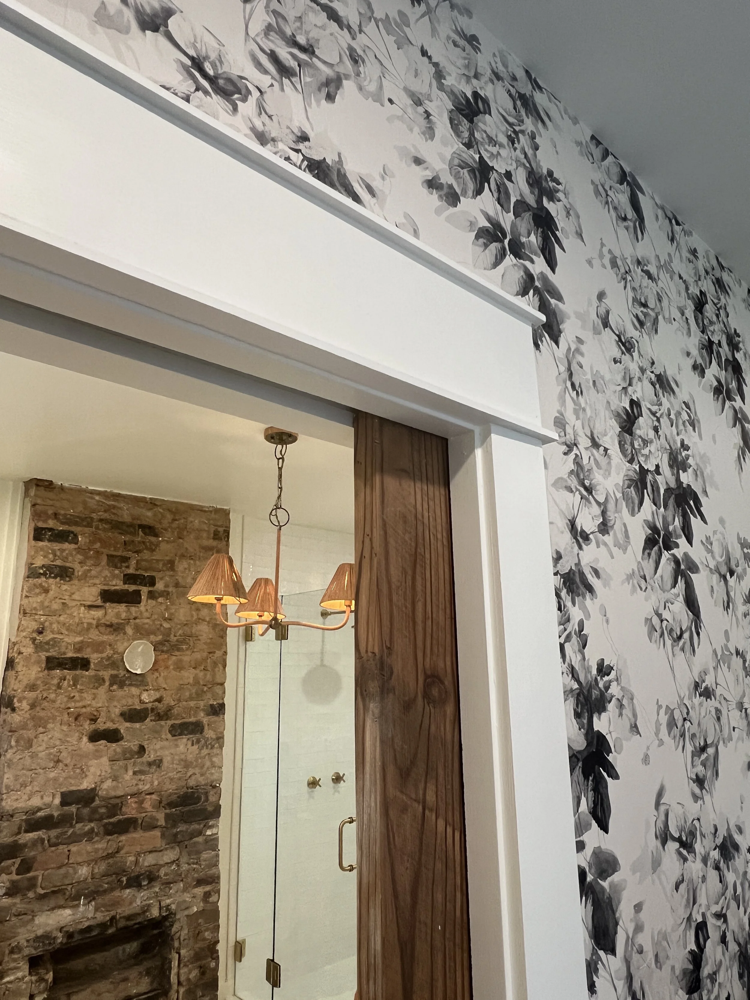 Concord Knoxville Wallpaper Installation