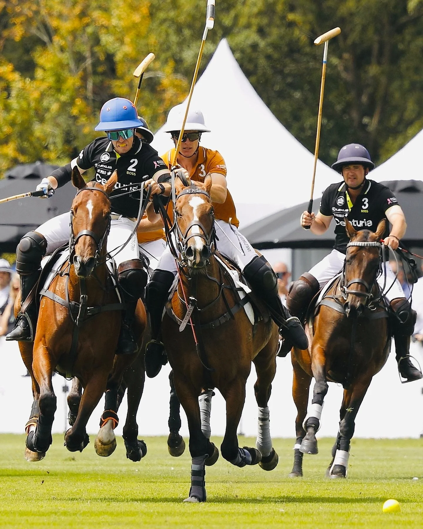 What happens when you mix Polo, style and DJ&rsquo;s?
You get F3Polo &ndash; Australia&rsquo;s newest polo format, coming to Mission Fields, Centennial Park, Sydney on 8 November.
This isn&rsquo;t just a day at the polo. This is a festival in a field