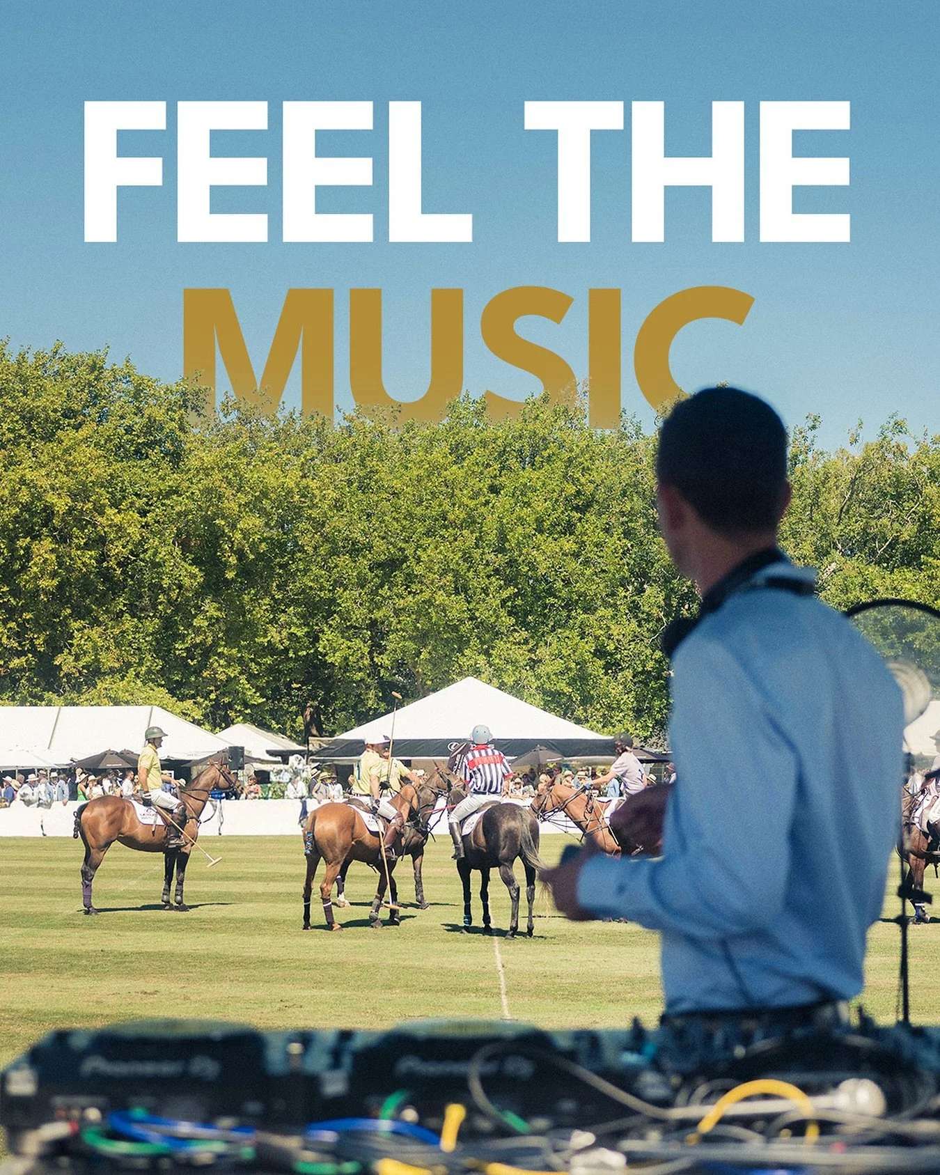 Feel the music, live the match.
📍 November 8 &ndash; Mission Fields, Centennial Park
🎟 Tickets on sale now.