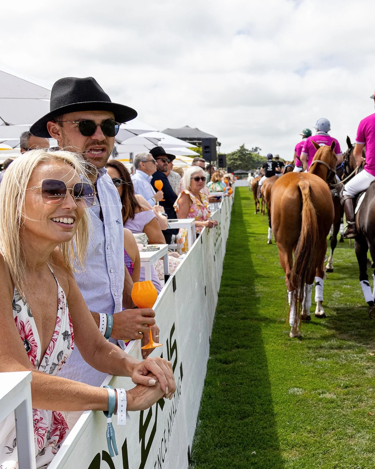 Front row, champagne in-hand, and horses at full throttle; that&rsquo;s what Sydney&rsquo;s F3 Polo&reg; is all about. 

Join us this November and trust us when we say, you&rsquo;ve never seen polo like this.
 Lock it in: www.f3polo.com.au/ticketing-