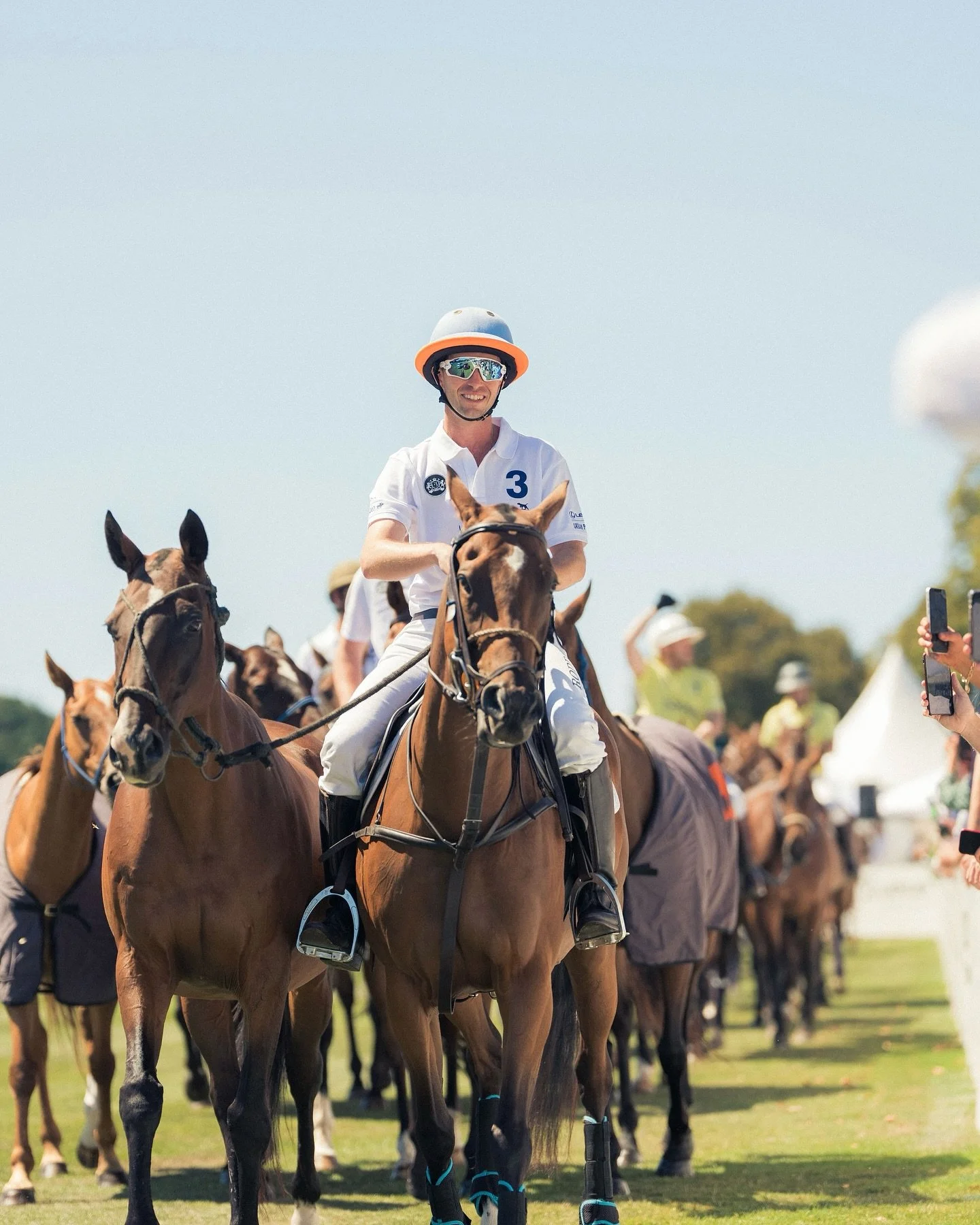 Sydney, get ready for polo like you&rsquo;ve never experienced. The sport, the style, the sound, this is F3 Polo. 

Save the date; November 8th 2025. 

Tickets available now - https://www.f3polo.com.au/ticketing-options
