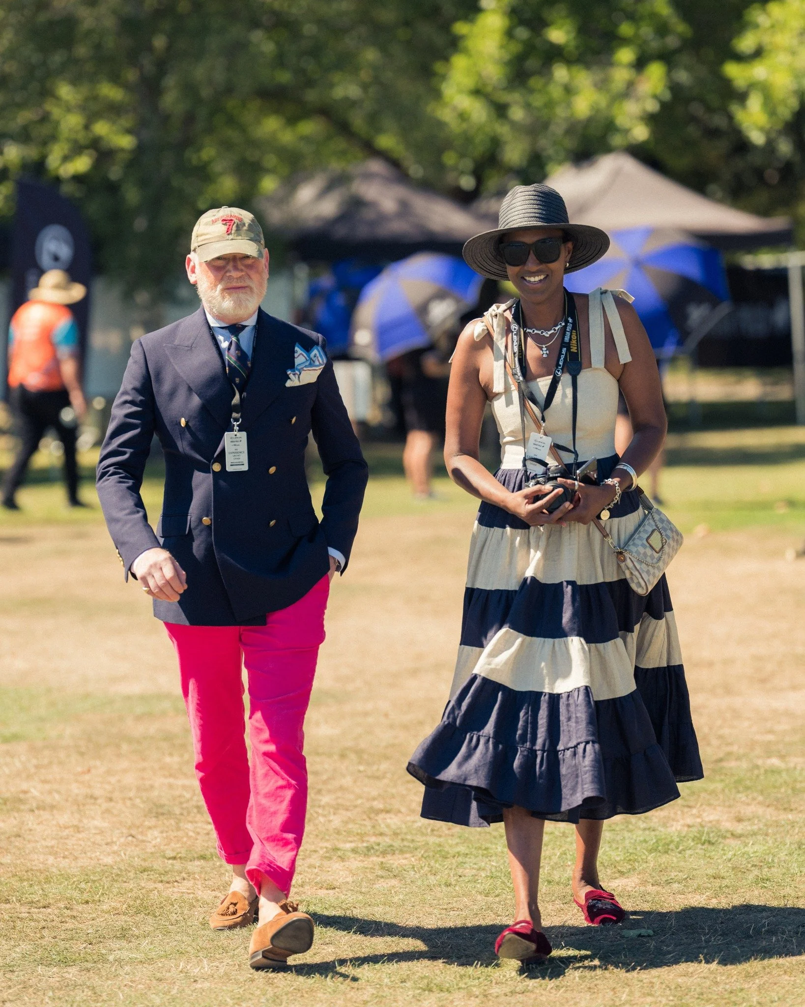 If you've attended one of our events before you know, but if you haven't, they're a runway, where sport meets style. 

We're looking forward to seeing you all there.

Tickets available now - https://www.f3polo.com.au/ticketing-options