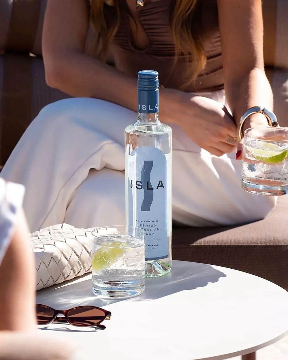Polo days deserve premium sips. Meet ISLA Vodka, one of our official drink partners, bringing crisp, five-times distilled flavour to every glass. 

It&rsquo;s the perfect match for a day at F3 Polo.