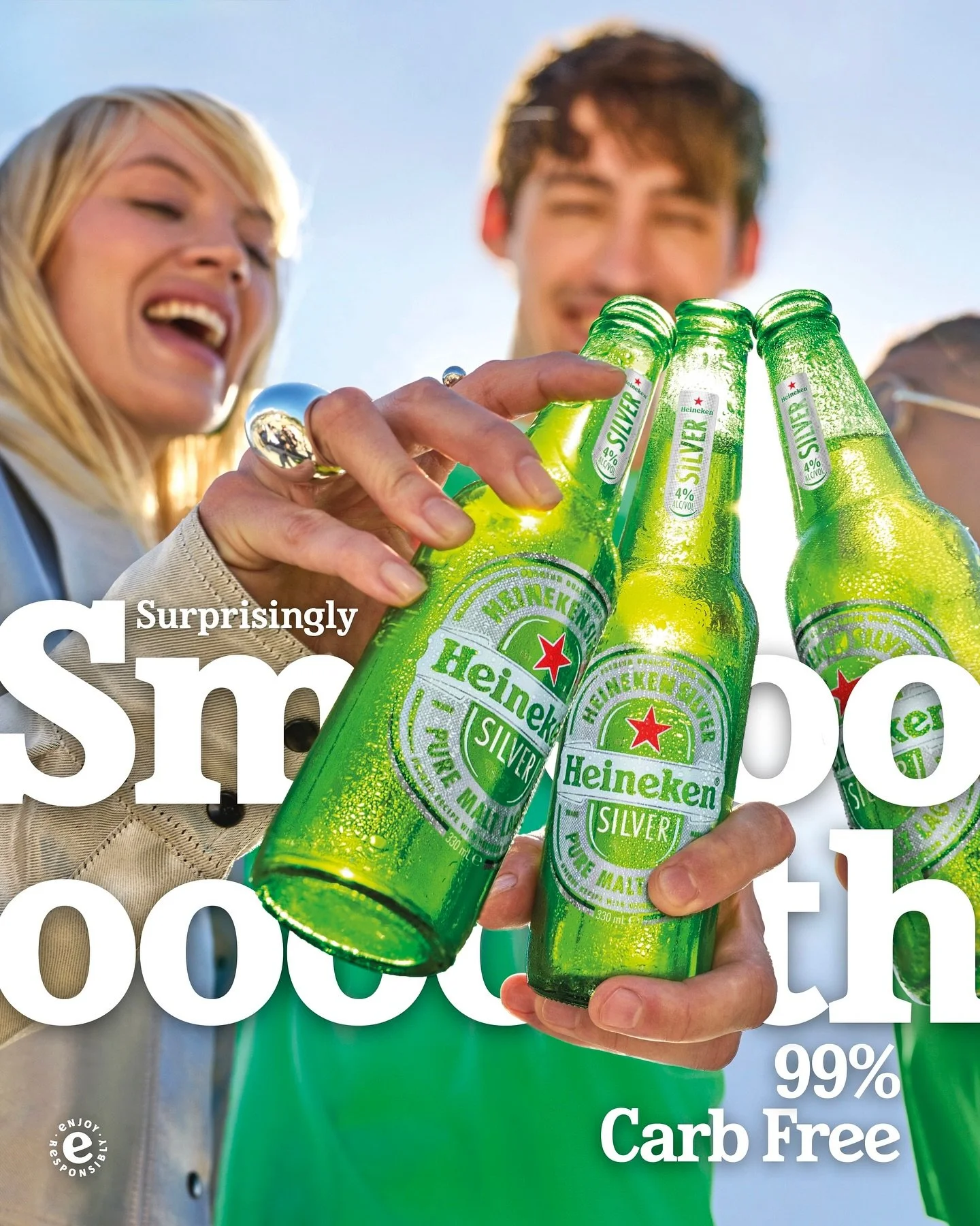 Raise a glass at F3 Polo with our exclusive beer partner, Heineken Silver &amp; Heineken 0.0🍻

Heineken&rsquo;s keeping it crisp, smooth, and carb-light all day long.