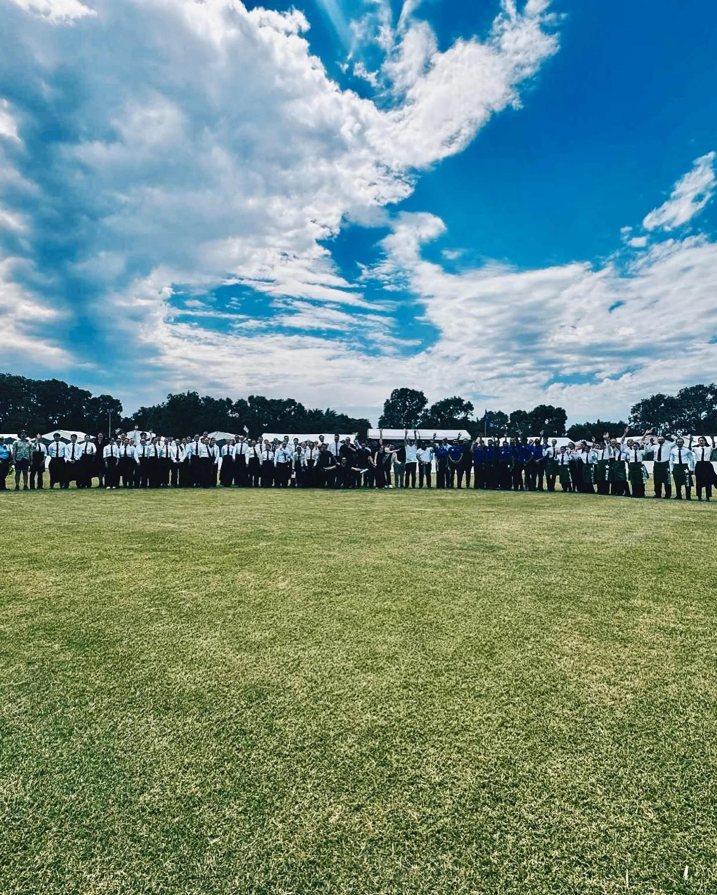 A huge thanks to the entire F3 Polo team &ndash; the event wouldn&rsquo;t be the same without all your hard work behind the scenes.