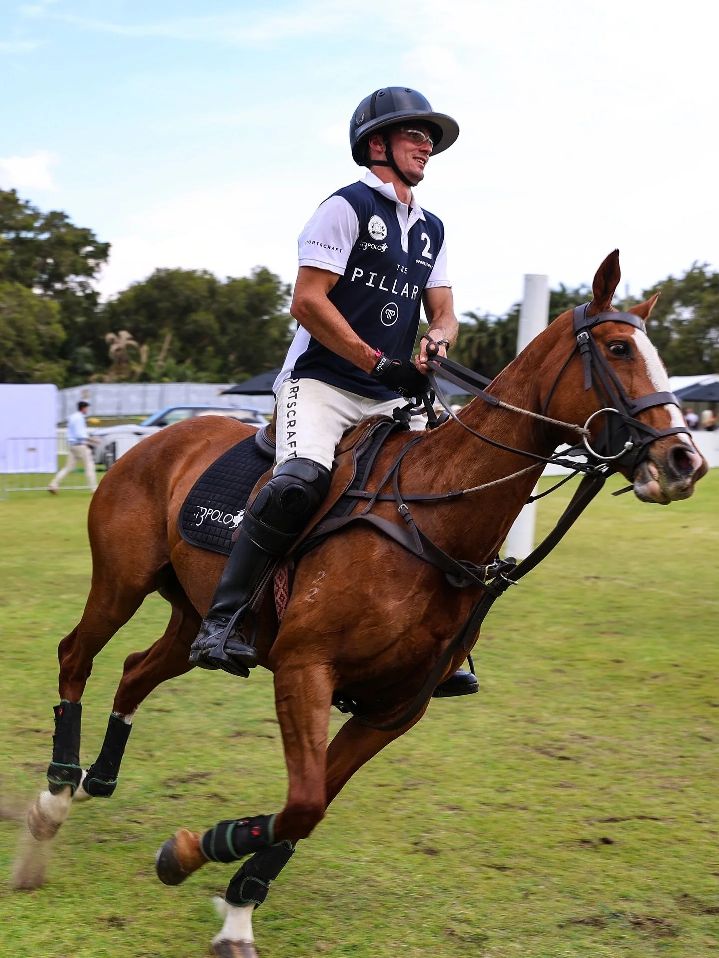 We hope you had just as good a time as we did at Sydney&rsquo;s first F3 Polo. 

If you&rsquo;re keen to do it all over again, we&rsquo;re taking things south for the Portsea Polo on Feb 14, set on the stunning Mornington Peninsula at the iconic Poin