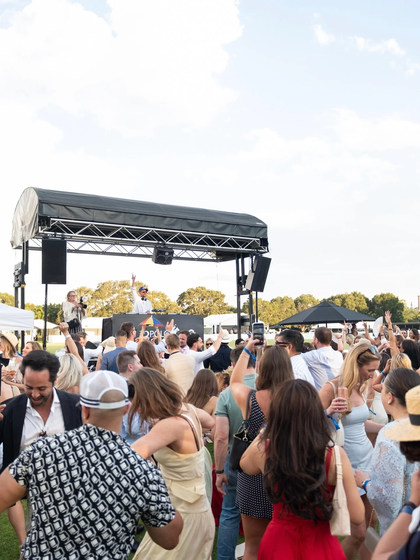 When sport meets music #f3polo