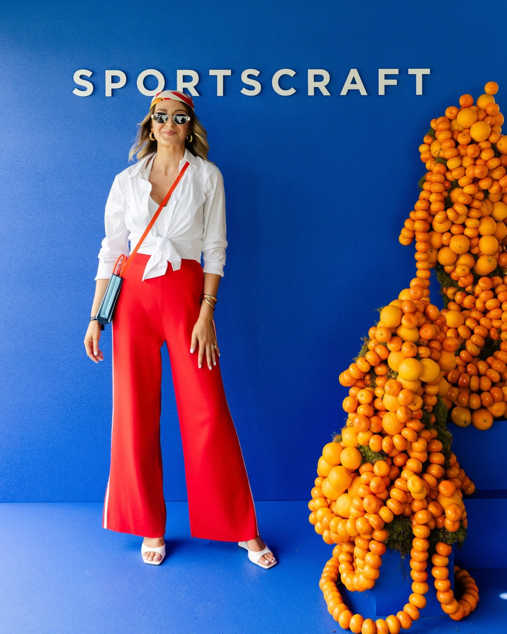 A massive thank you to our partner @sportscraft for helping us create an incredibly memorable event!

From fitting the players, dressing guests in chic linen and hosting a marquee that nailed effortless luxury, every detail felt considered. 

Sportsc