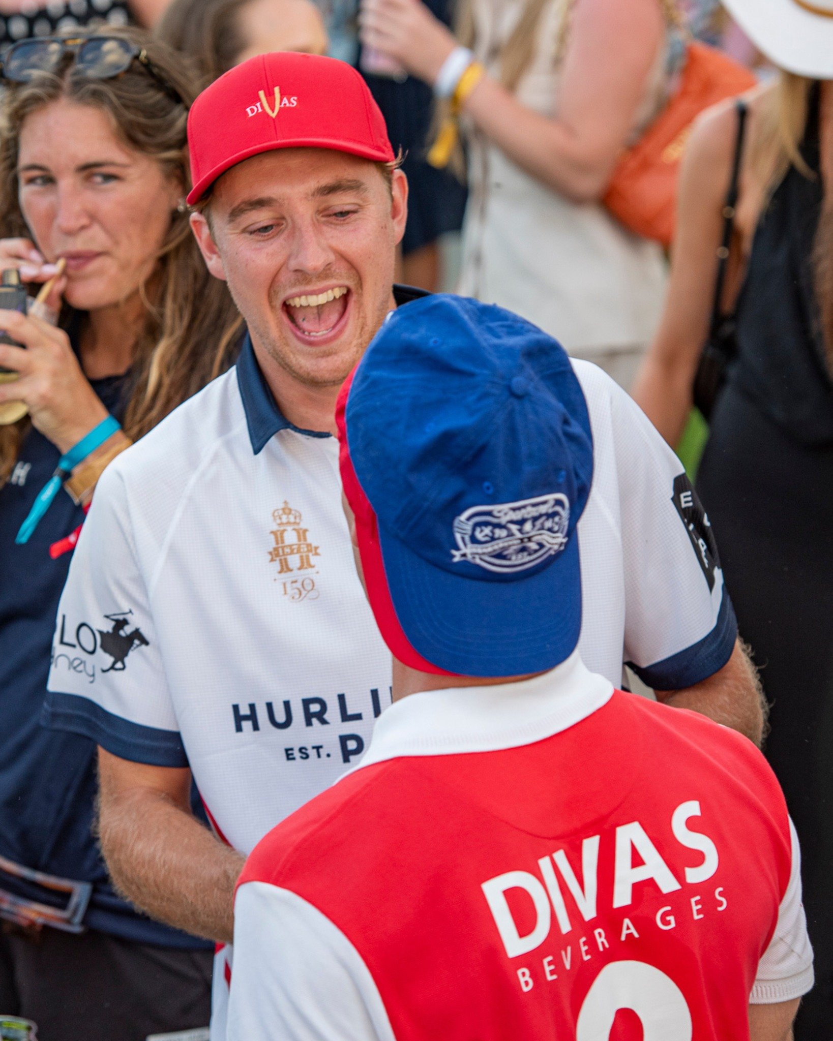 Divas Beverages provided a welcome retreat from the heat at F3 Polo! 

The Divas marquee was busy throughout the afternoon, with guests enjoying chilled beverages, shaded comfort, and a moment of refreshment between chukkas. 

A considered presence o
