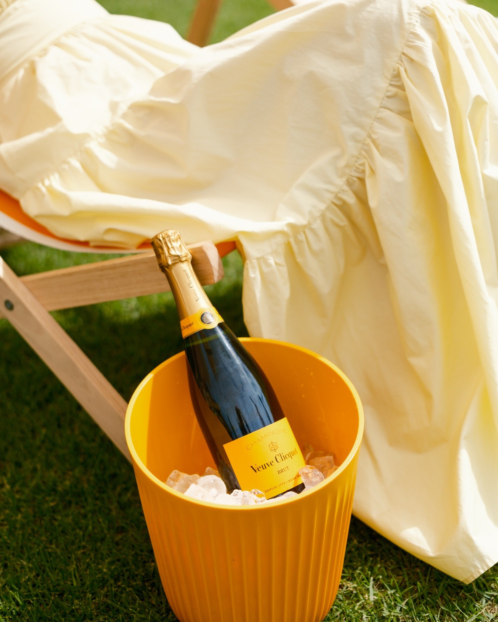 Veuve Clicquot is our exclusive champagne pour at the F3 Polo. 💛

We're grateful for a partnership that represents the elegance and sophistiction of an event like ours. 

We&rsquo;re already counting down to doing it all again when F3 Polo returns t
