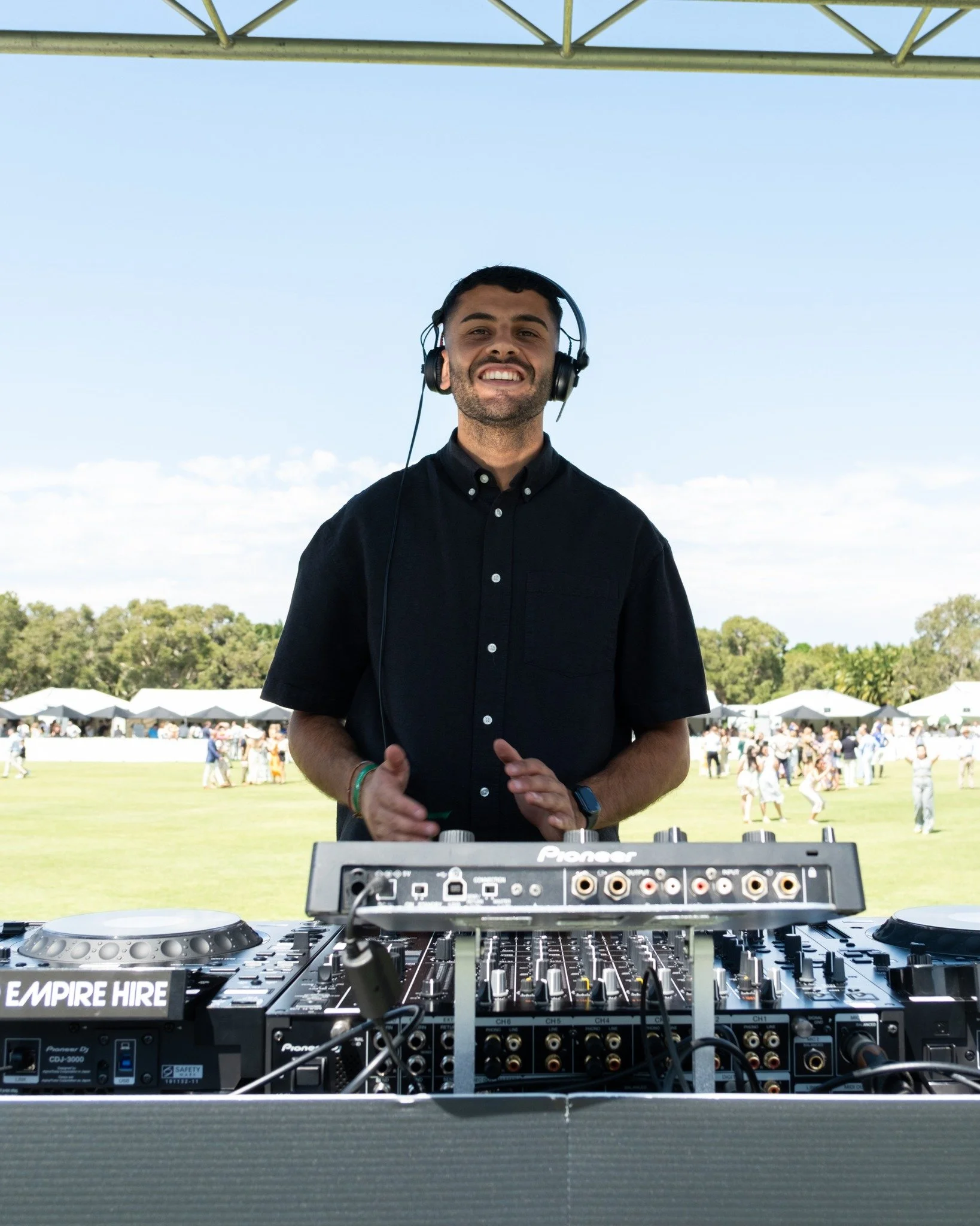 SAVE THE DATE!

The Sydney F3 Polo returns to Centennial Park on 14 November 2026.

Set on the iconic Mission Fields, this global polo format delivers fast-paced action in an arena-style setting that brings the game closer than ever before. 🏇