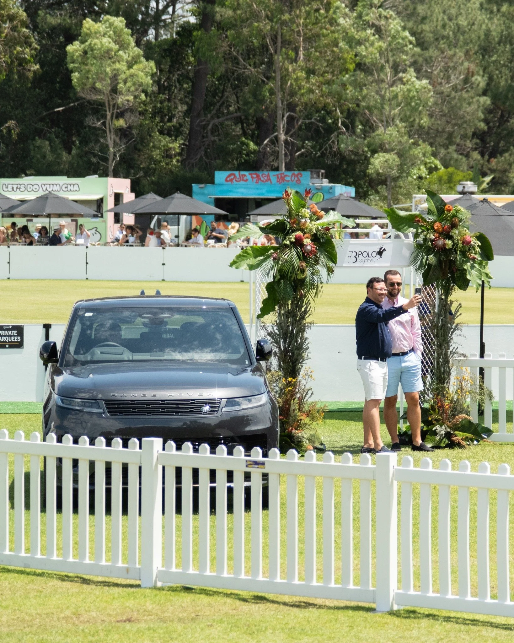 Part of the global F3 Polo&reg; circuit, the Sydney F3 polo brings the most exciting evolution of polo to Australia.

The arena-on-grass format is redefining the game - faster, more immersive, and described as &ldquo;so close it&rsquo;s personal&rdqu