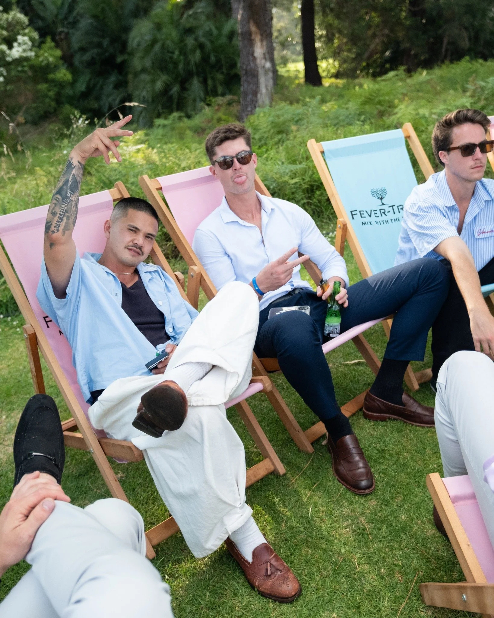 A big thank you to @fevertreemixers for being our official F3 Polo mixing sponsor.

Award-winning mixers poured all day long. Because if the polo looks elite, the drinks had to match. 👏