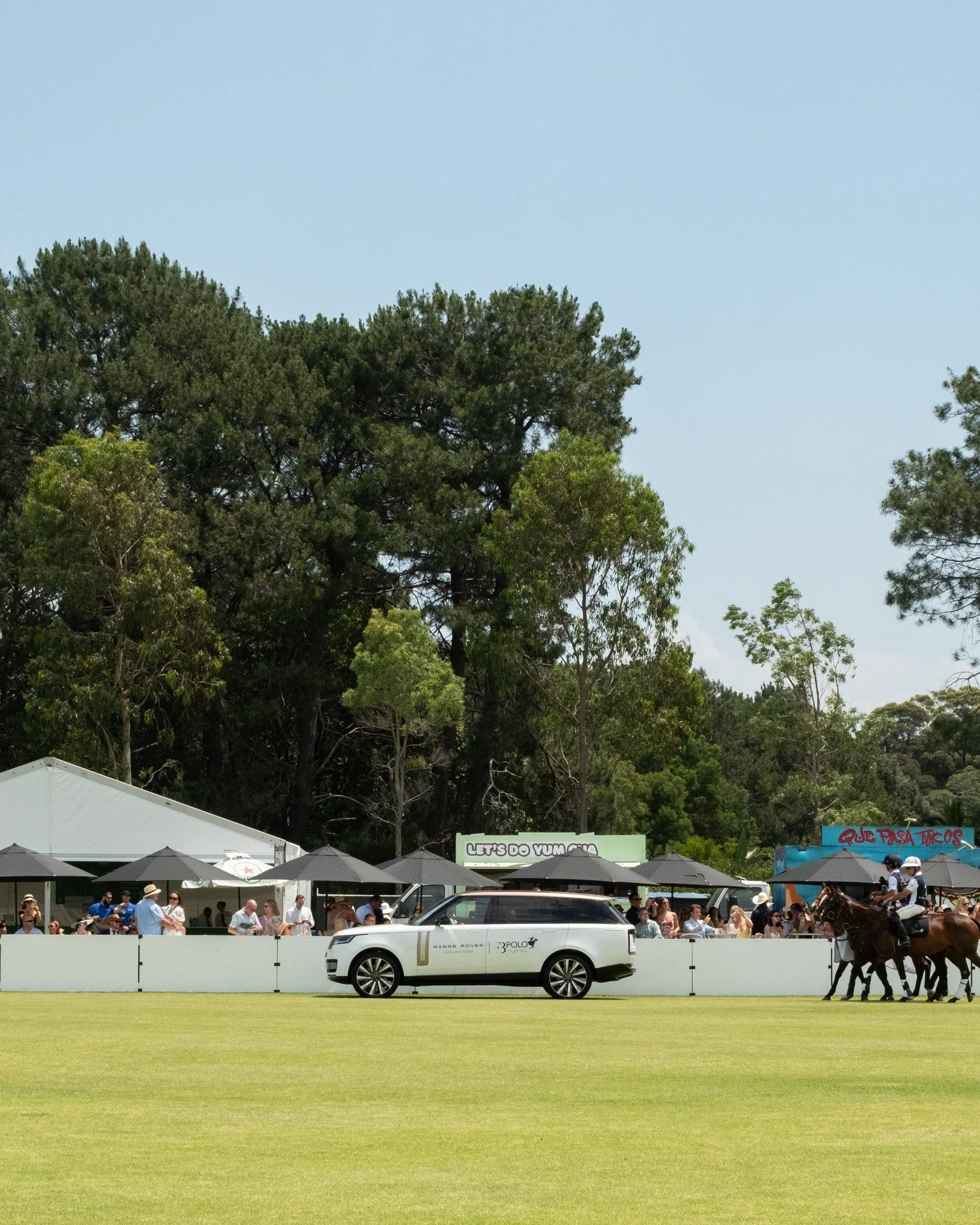We&rsquo;re back for F3 Polo Sydney 2026 on 14 November, and it&rsquo;s set to be bigger and better than ever! 📆

Taking over @@centparklands Mission Fields from 12 noon to 7pm, this event brings the global F3 Polo experience back to Sydney for one 