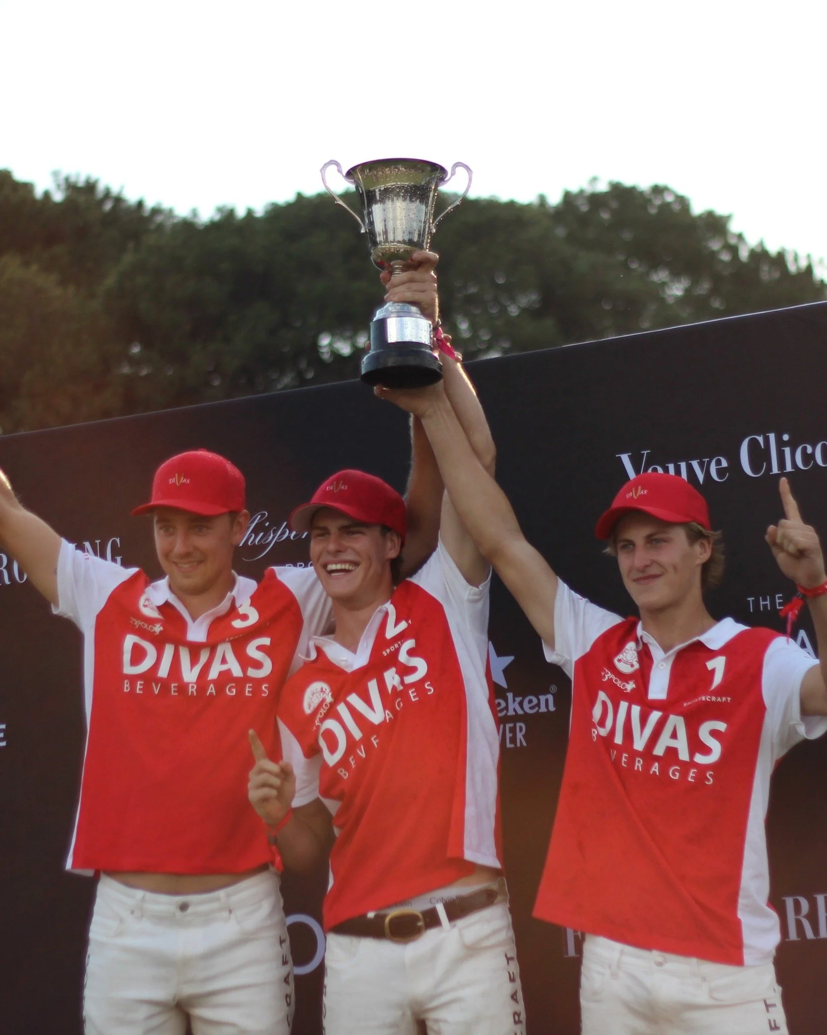 Thank you to Divas Beverages for backing F3 Polo as a shirt sponsor and drinks partner!

From the field to the marquee, Divas played a key role throughout the day, keeping both players and guests well looked after.

A partnership that felt seamless f
