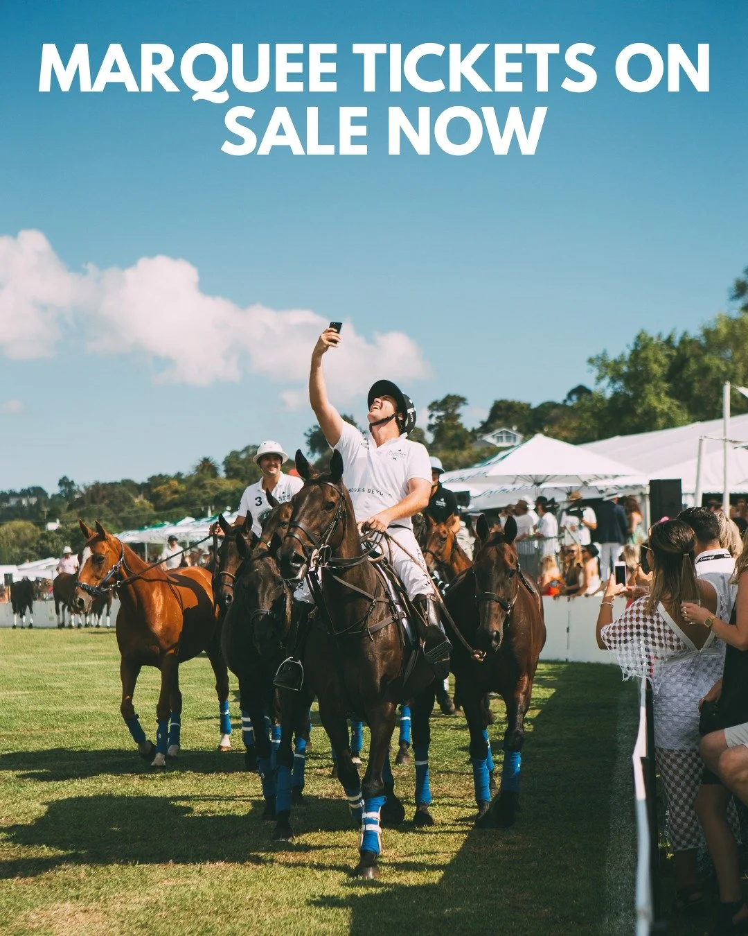 Marquee and VIP tickets are now on sale for Brisbane and Sydney.

Experience premium hospitality, great food and drinks, live entertainment and the best seats in the house.

Secure your place today!