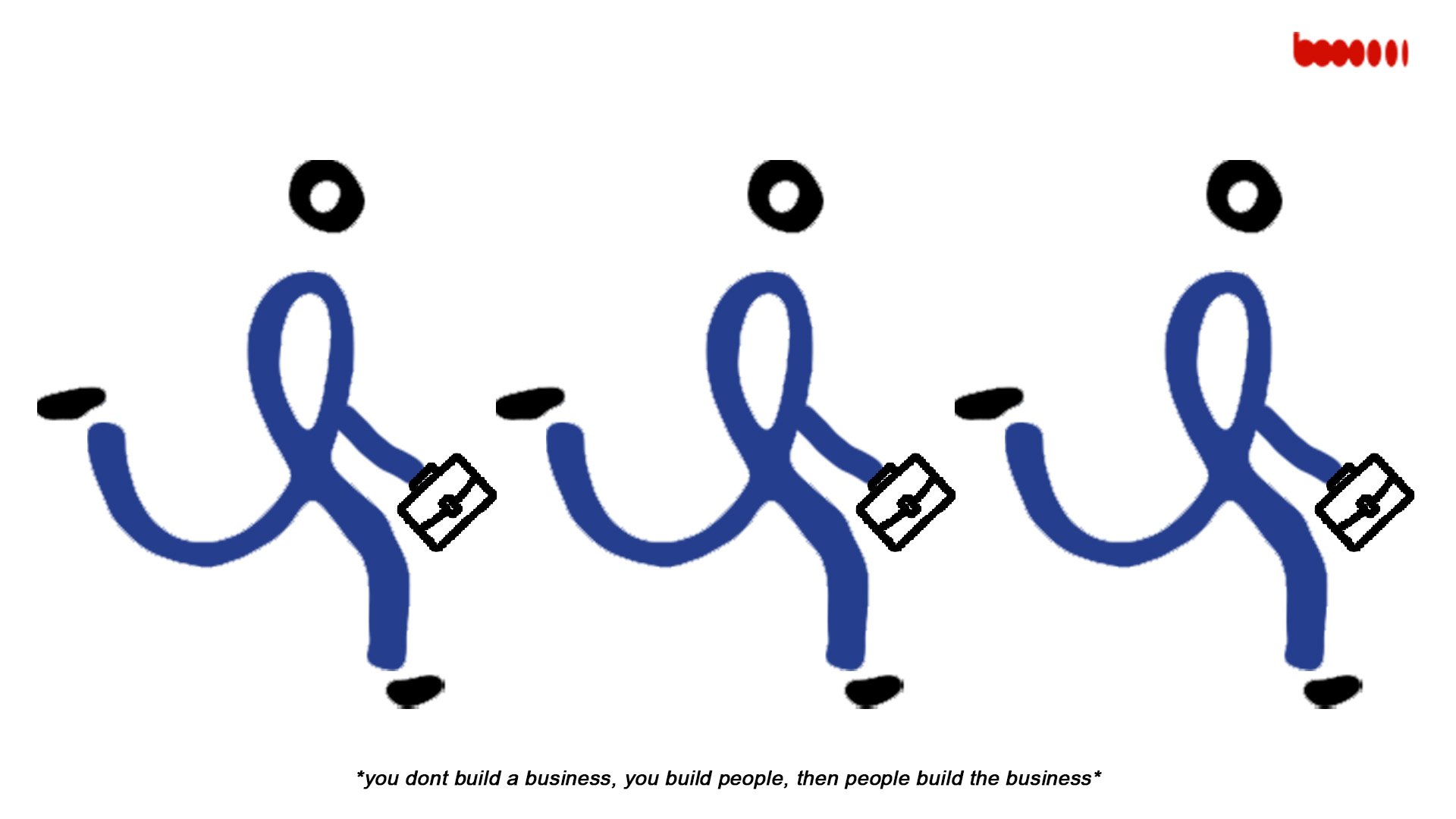 business is business