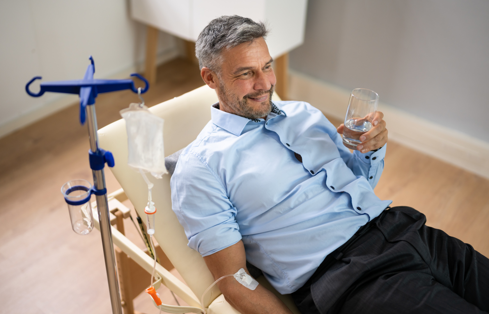 Monthly IV Drip Memberships | Hydration & Wellness | Aquarius ...