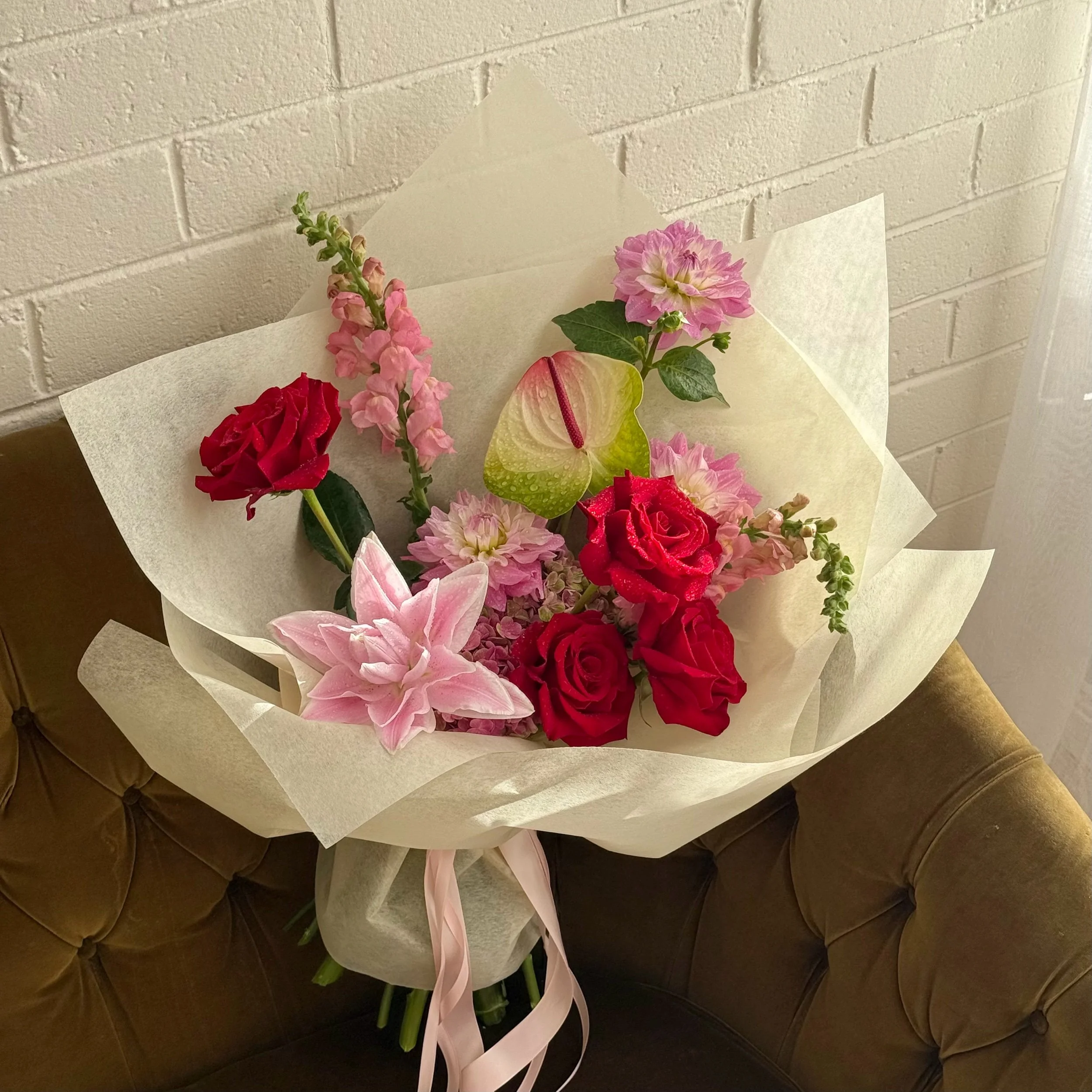 Valentine's Day Bouquet