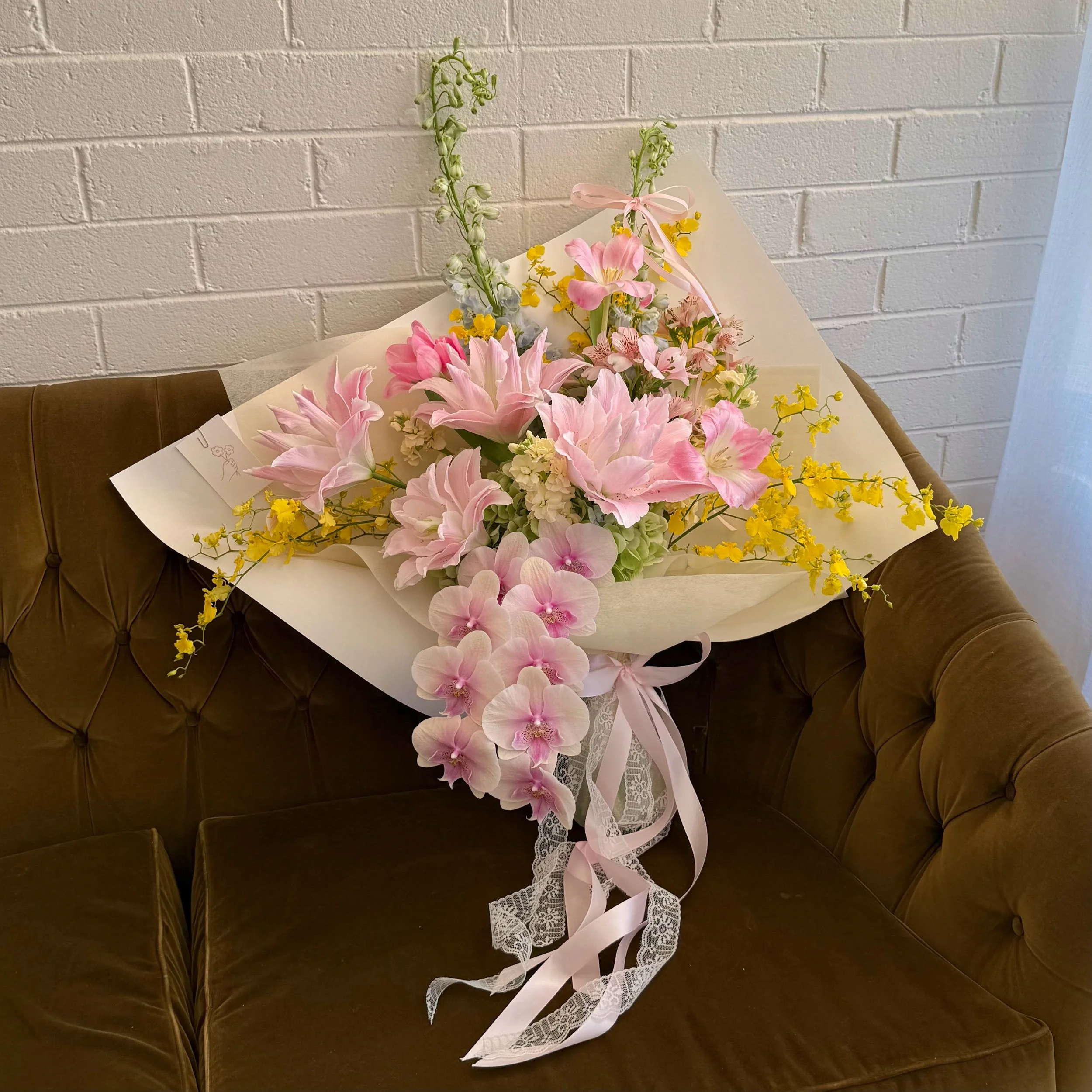 Mother's Day ❀ Nanay Bouquet