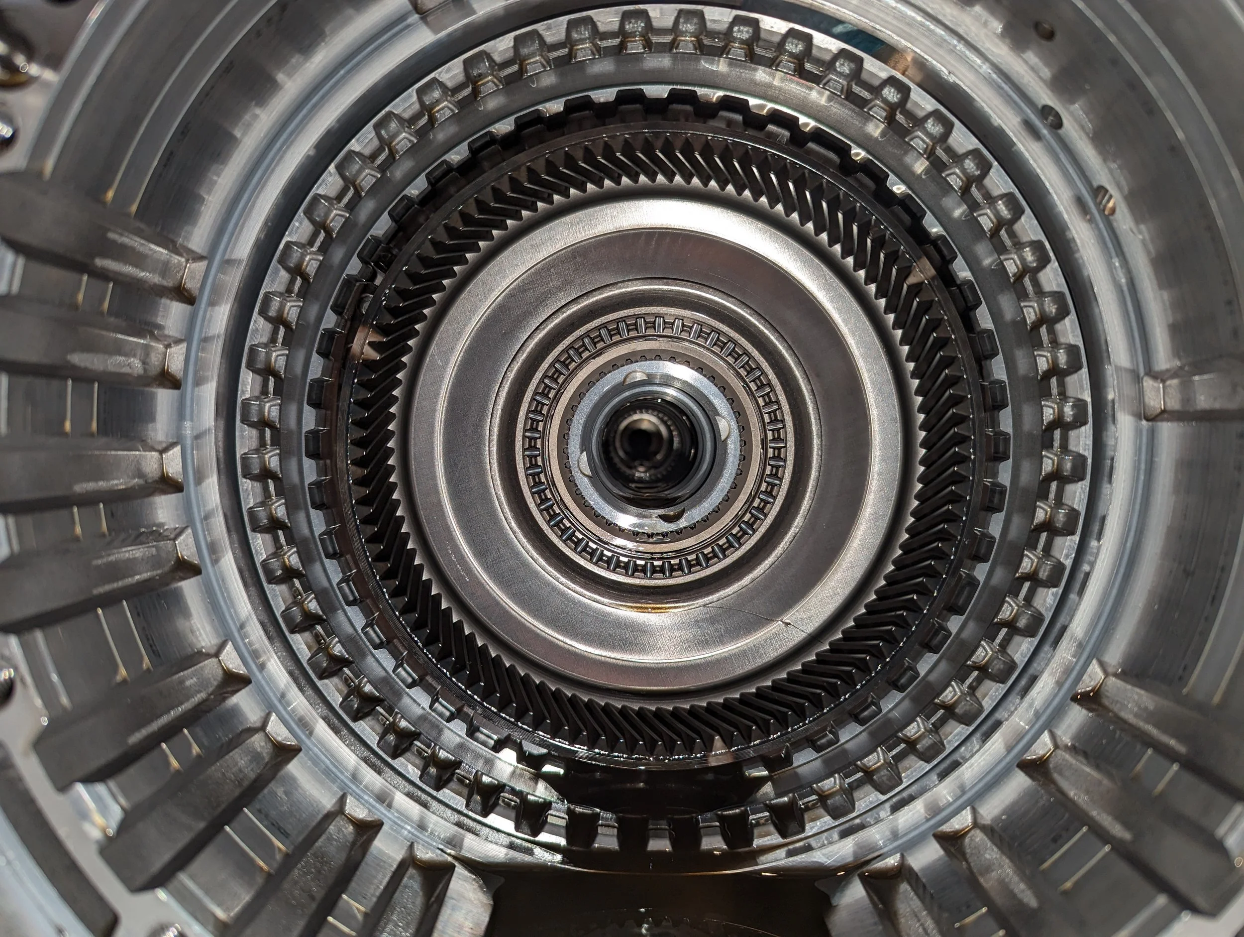 Hybrid ZF8 Swap - Part One: The Hardware