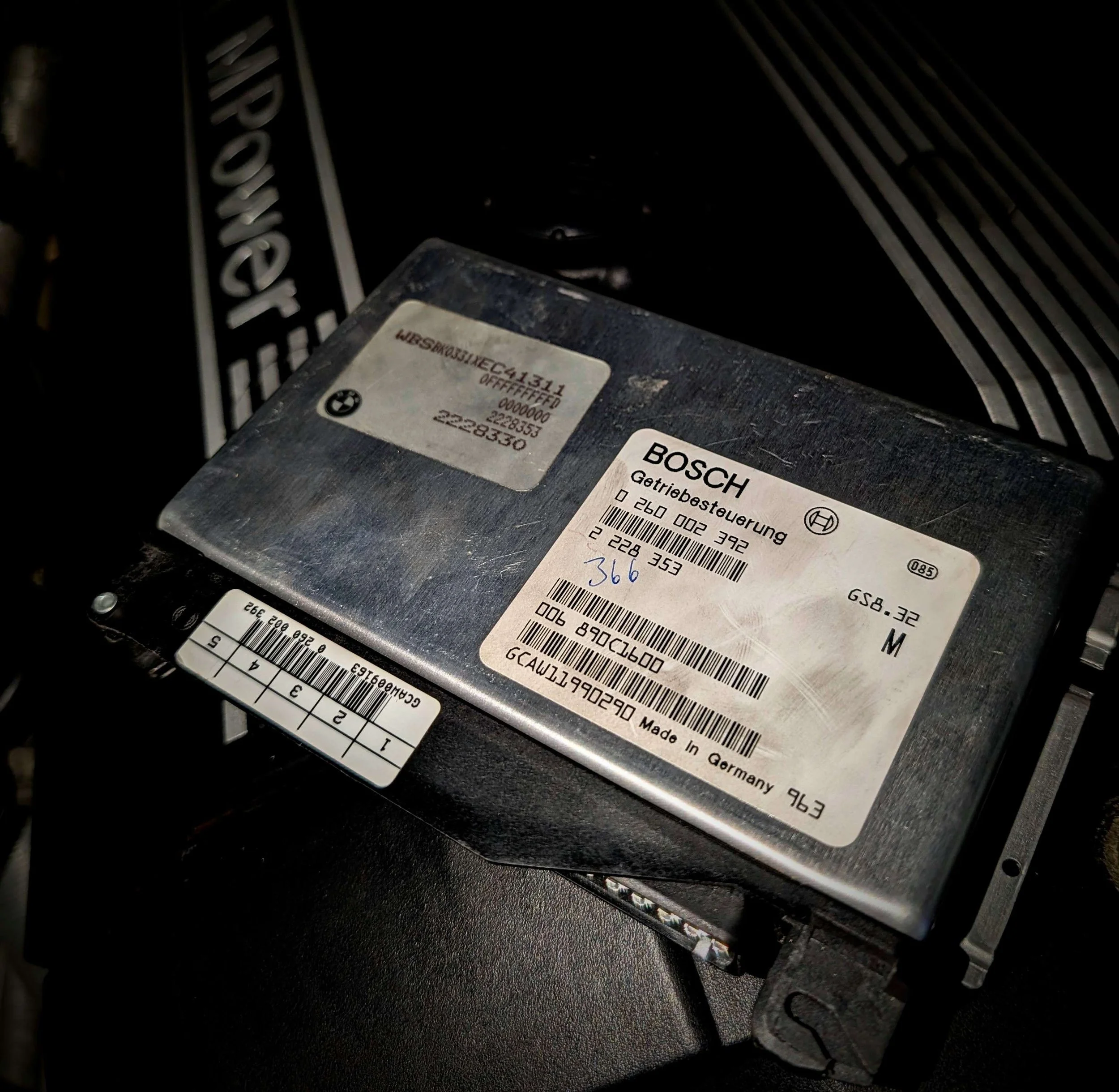 E36 M3 - MS41.2 &amp; GS8.32 CAN Gateway