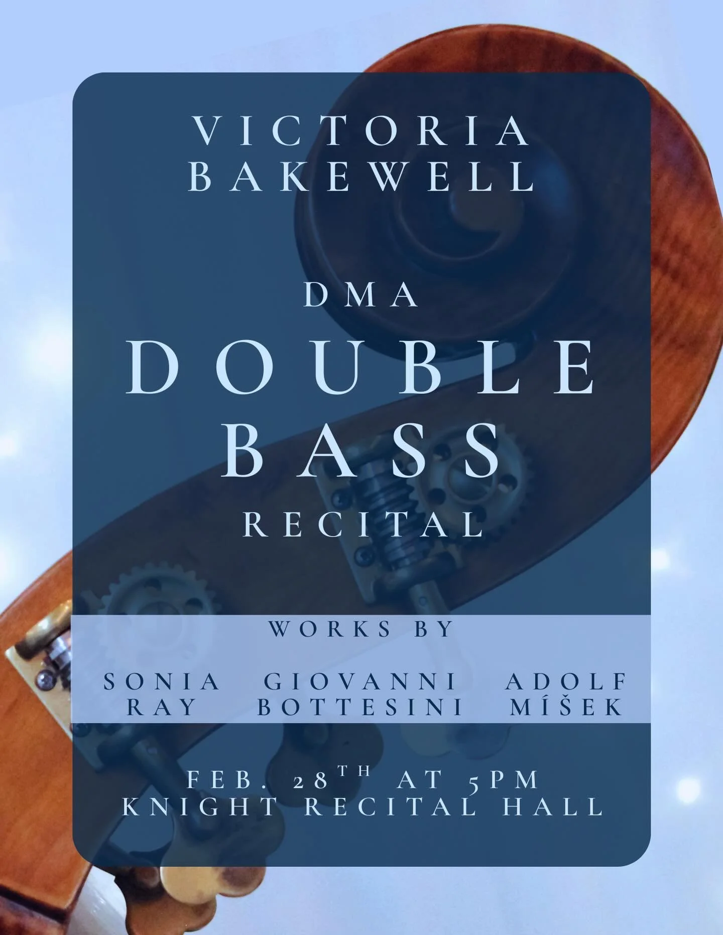 A week from tomorrow! 🎶🎵🎶