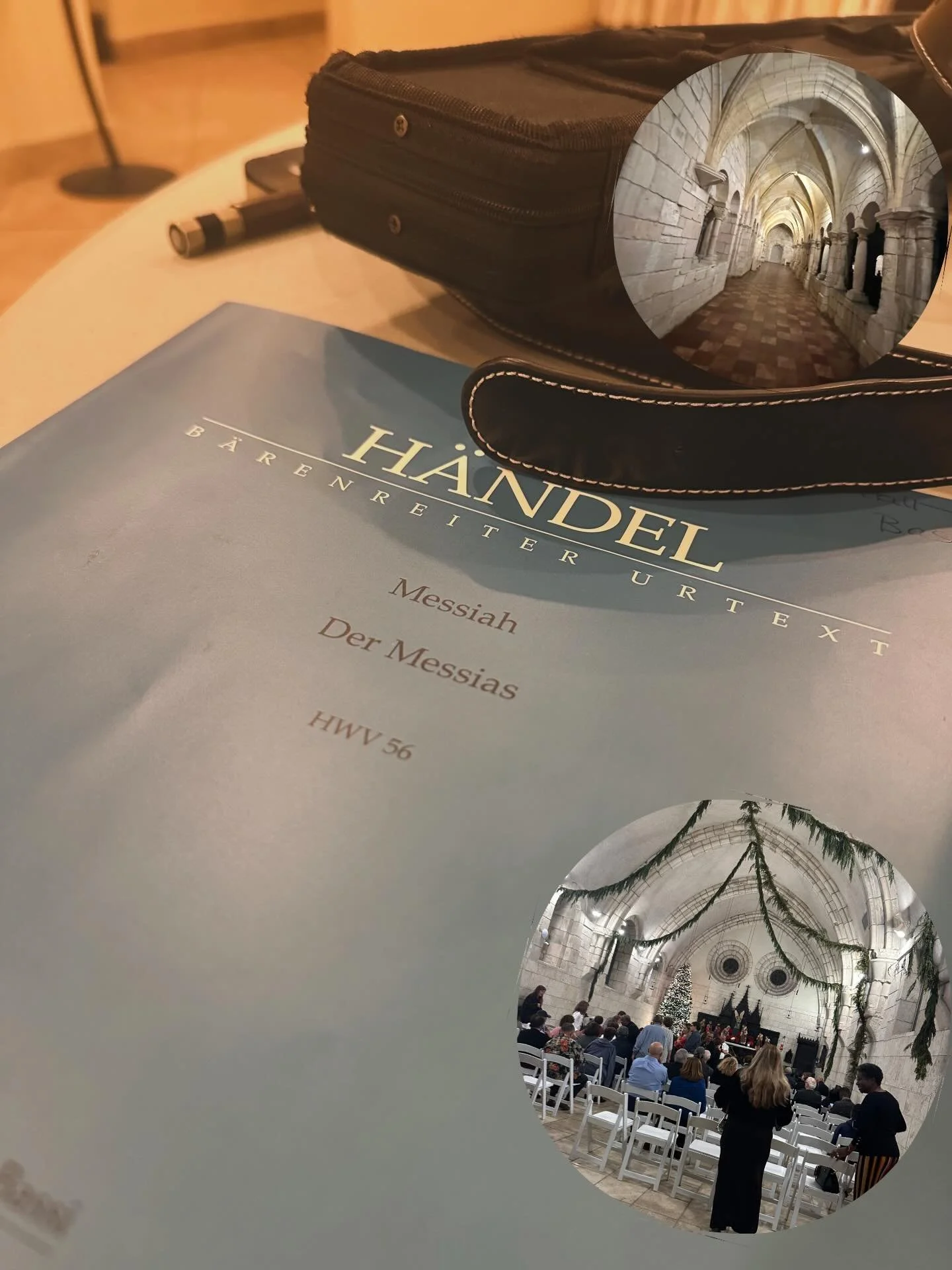 halleeeluujahhhhhh 

#doublebass #messiah #orchestra #gigmas