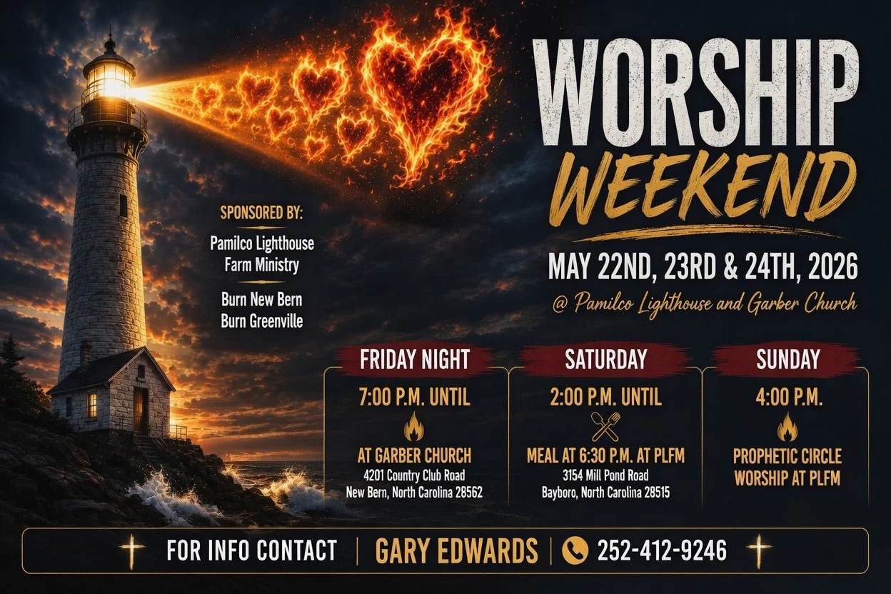 Worship Weekend