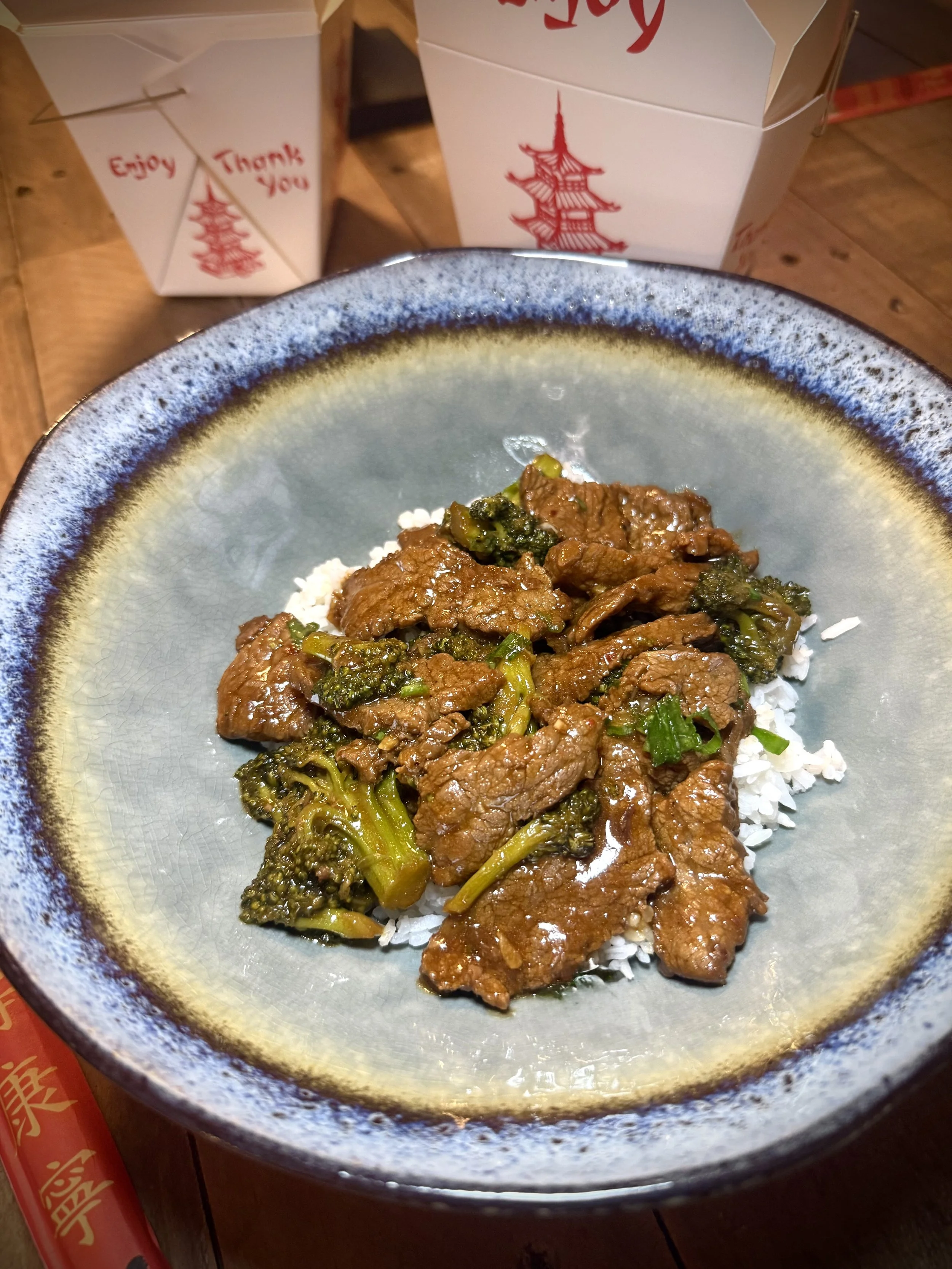 Takeout-Style Mongolian Beef and Broccoli (GF)