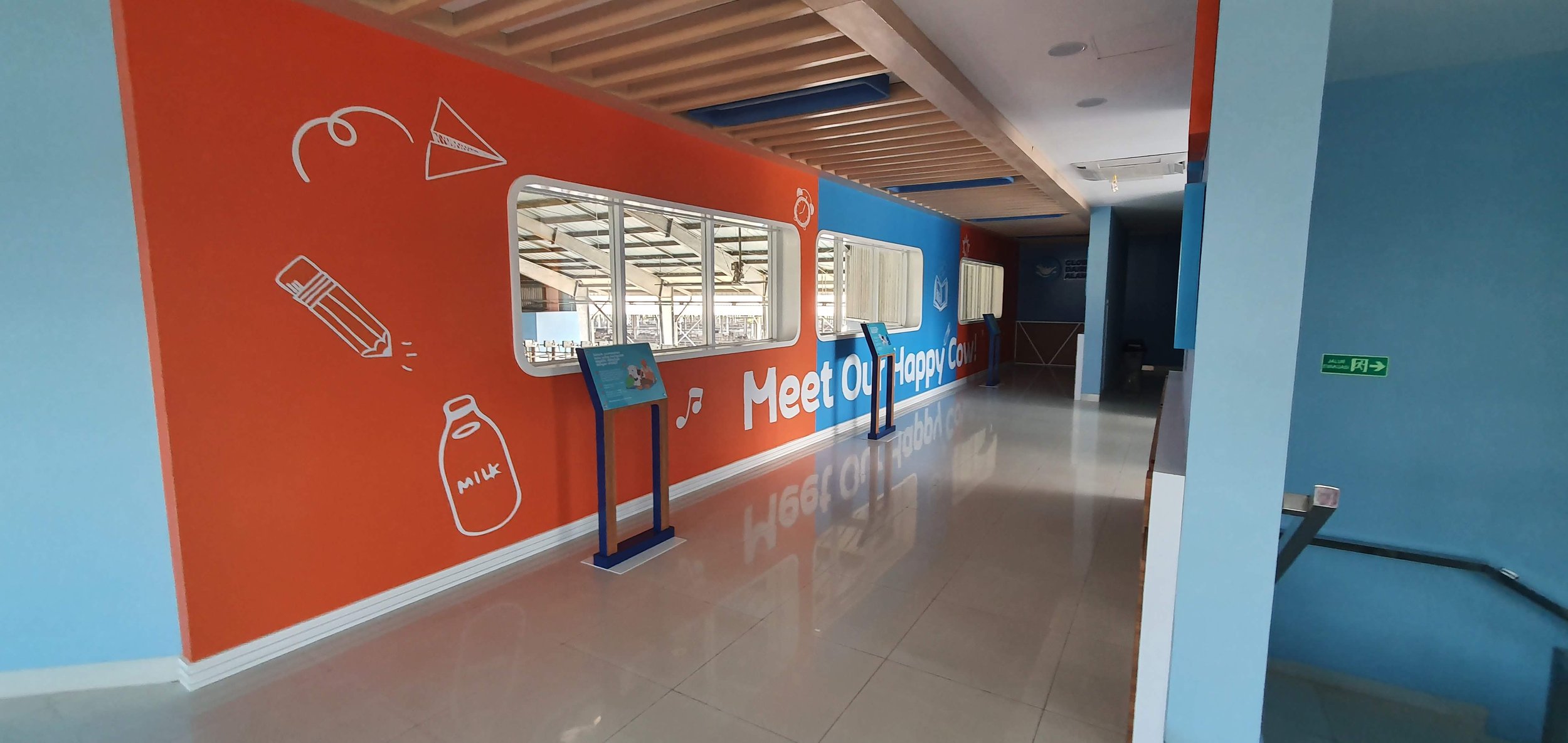 Global Dairi Alami - Interior Parlour