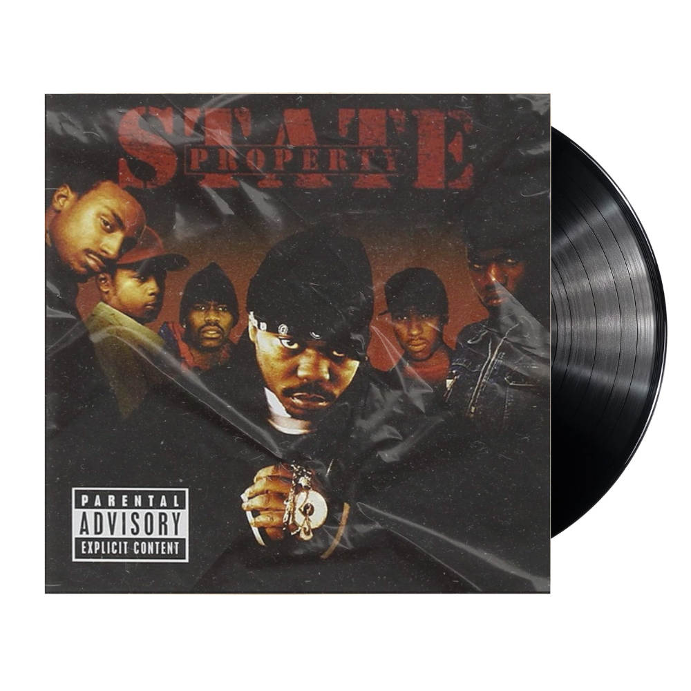 State Property Signed Vinyl