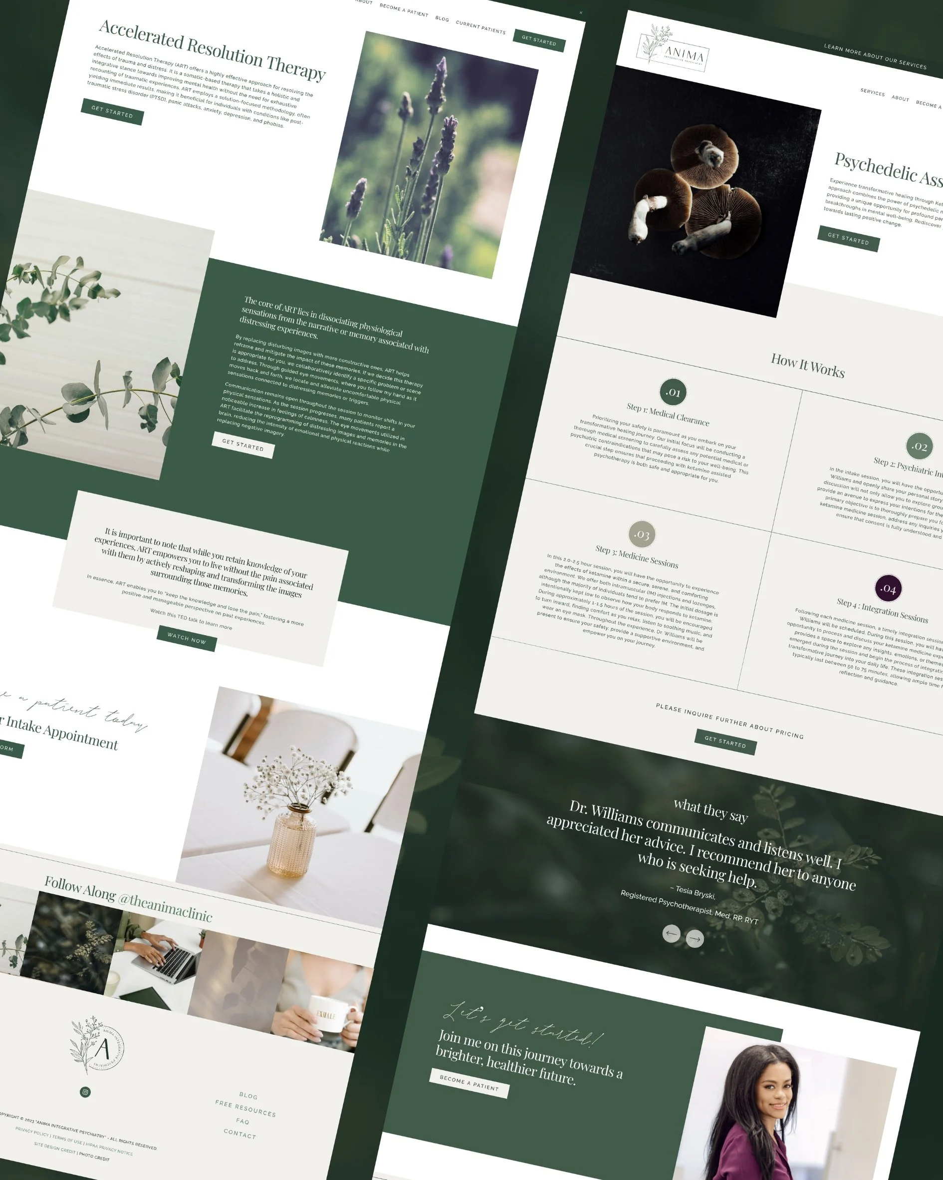 Anima Integrative Psychiatry