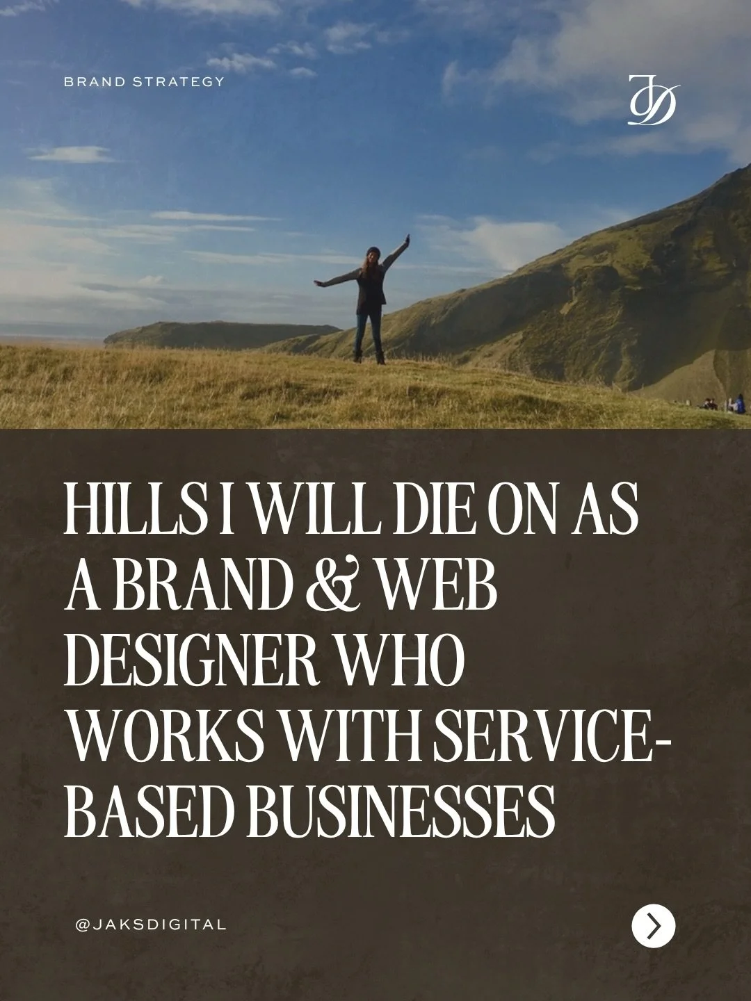 Six years in, 135+ projects deep, and these are the things I won't budge on. Save this for later if you needed to hear it 🫶 which one hit the most?

#brandstrategist #squarespacedesigner #businessgrowthmindset