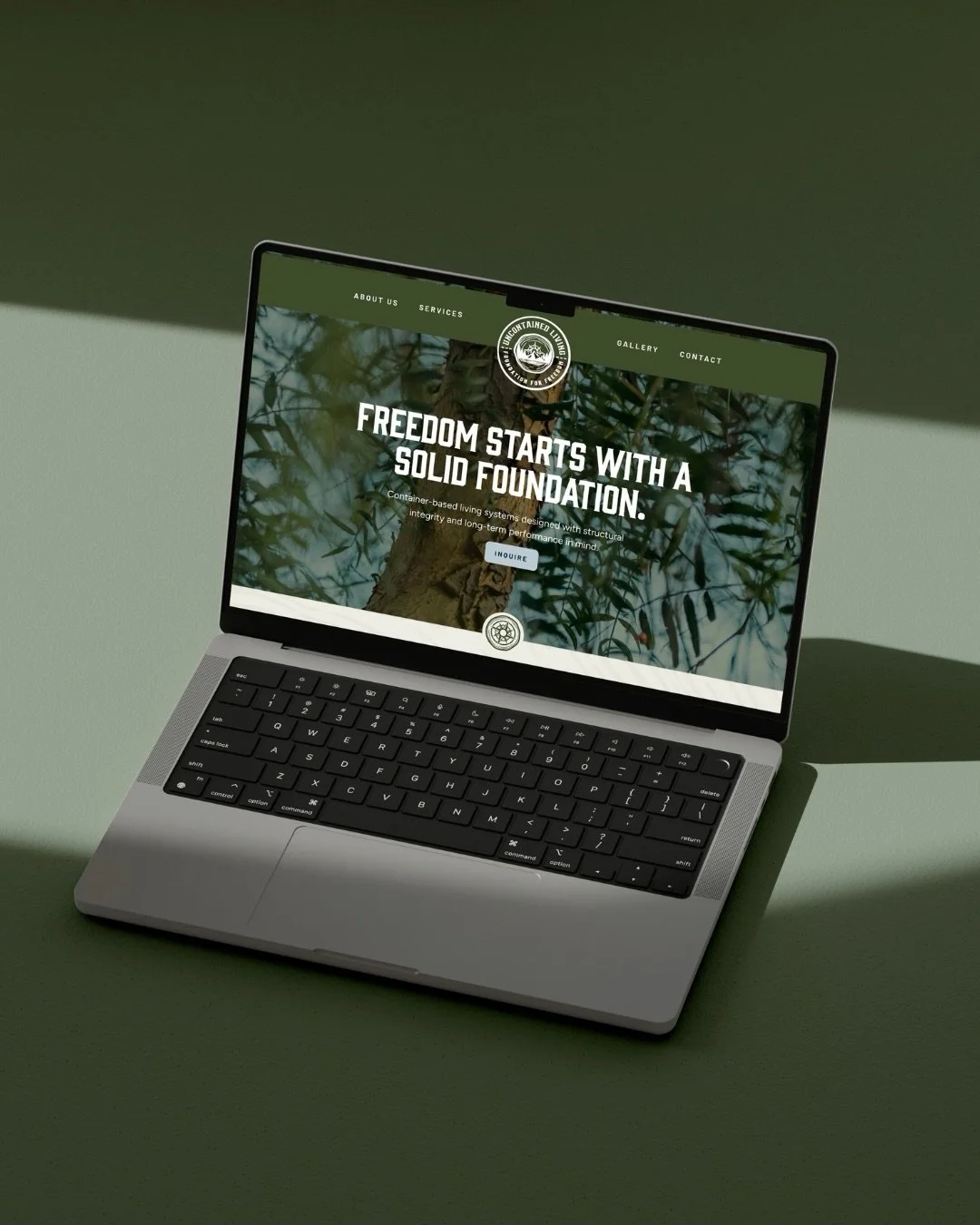 Uncontained Living's website is live! With 30+ years of building experience and a vision for something new:

Container homes, off-grid builds, and bus conversions built for people who are done with the traditional system and ready to live on their ow