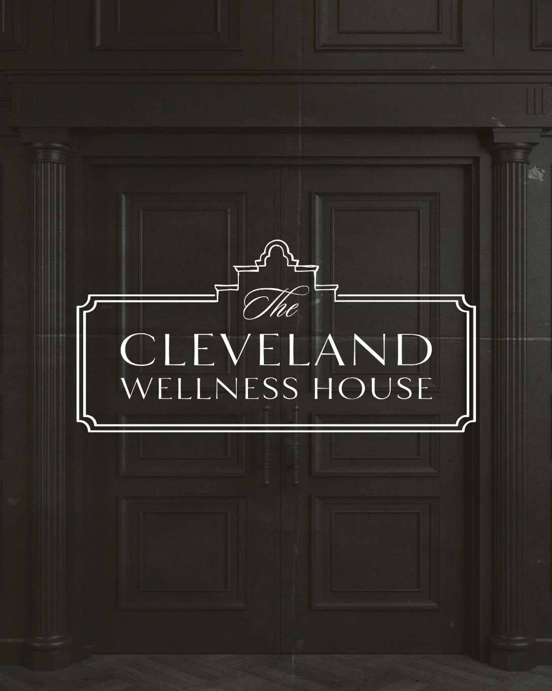 Opening day for @theclevelandwellnesshouse Tremont's new home for personalized head spa rituals, facials, massage &amp; holistic wellness.

Loved bringing this beautiful brand and website to life. We created an online space and experience that's feel