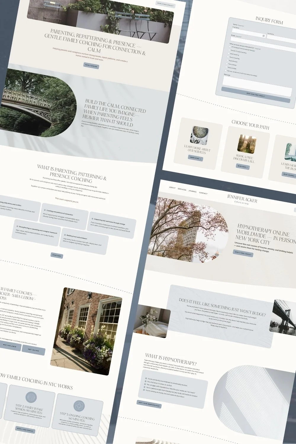 Jennifer Acker Coaching