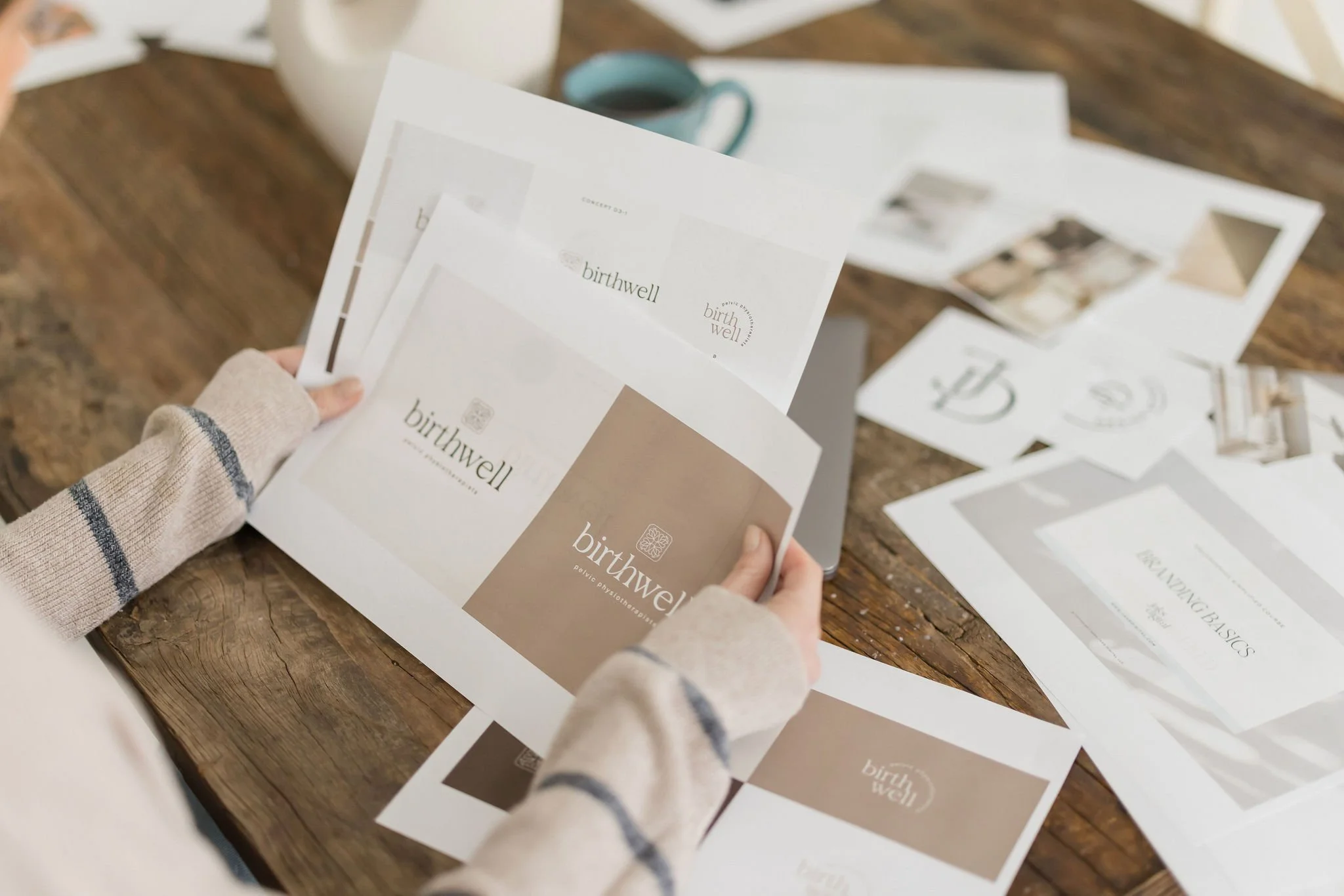 cover page of the free website audit guide