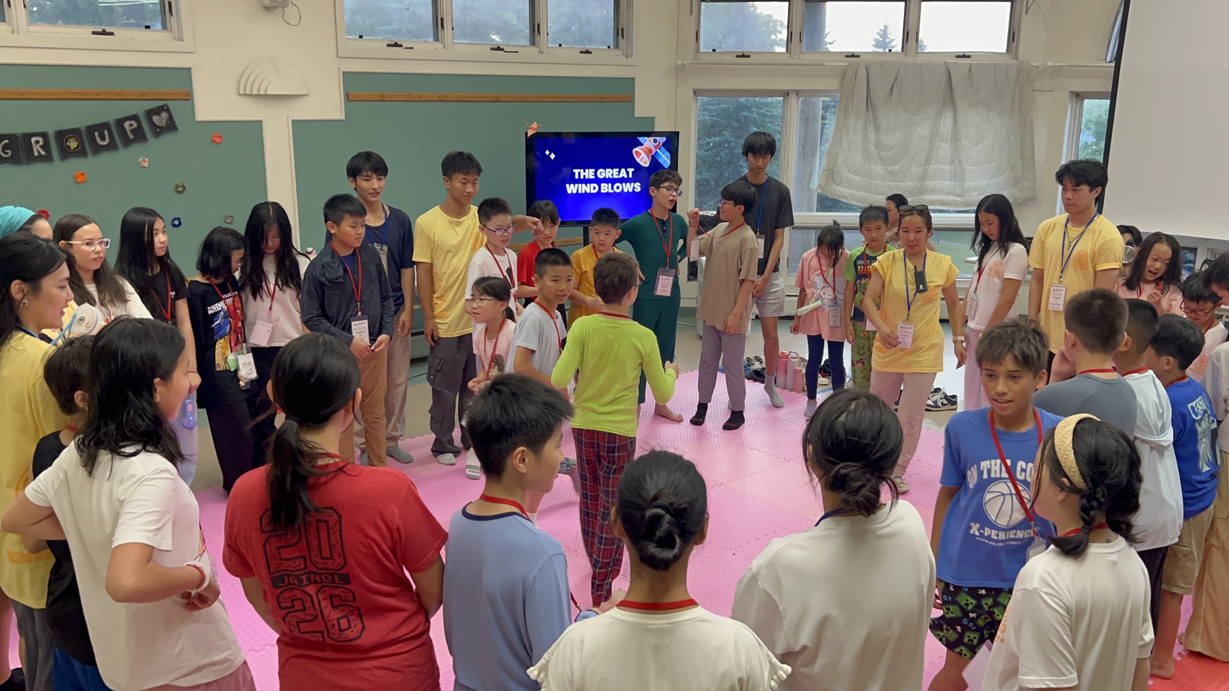 Kids Icebreaker