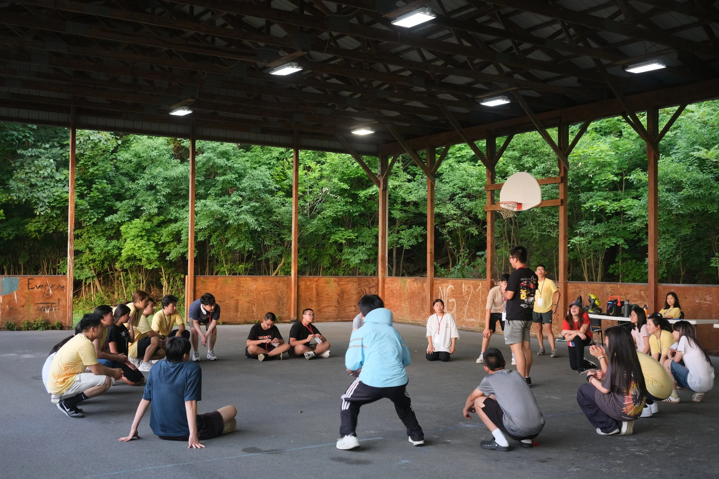 Teens Icebreaker